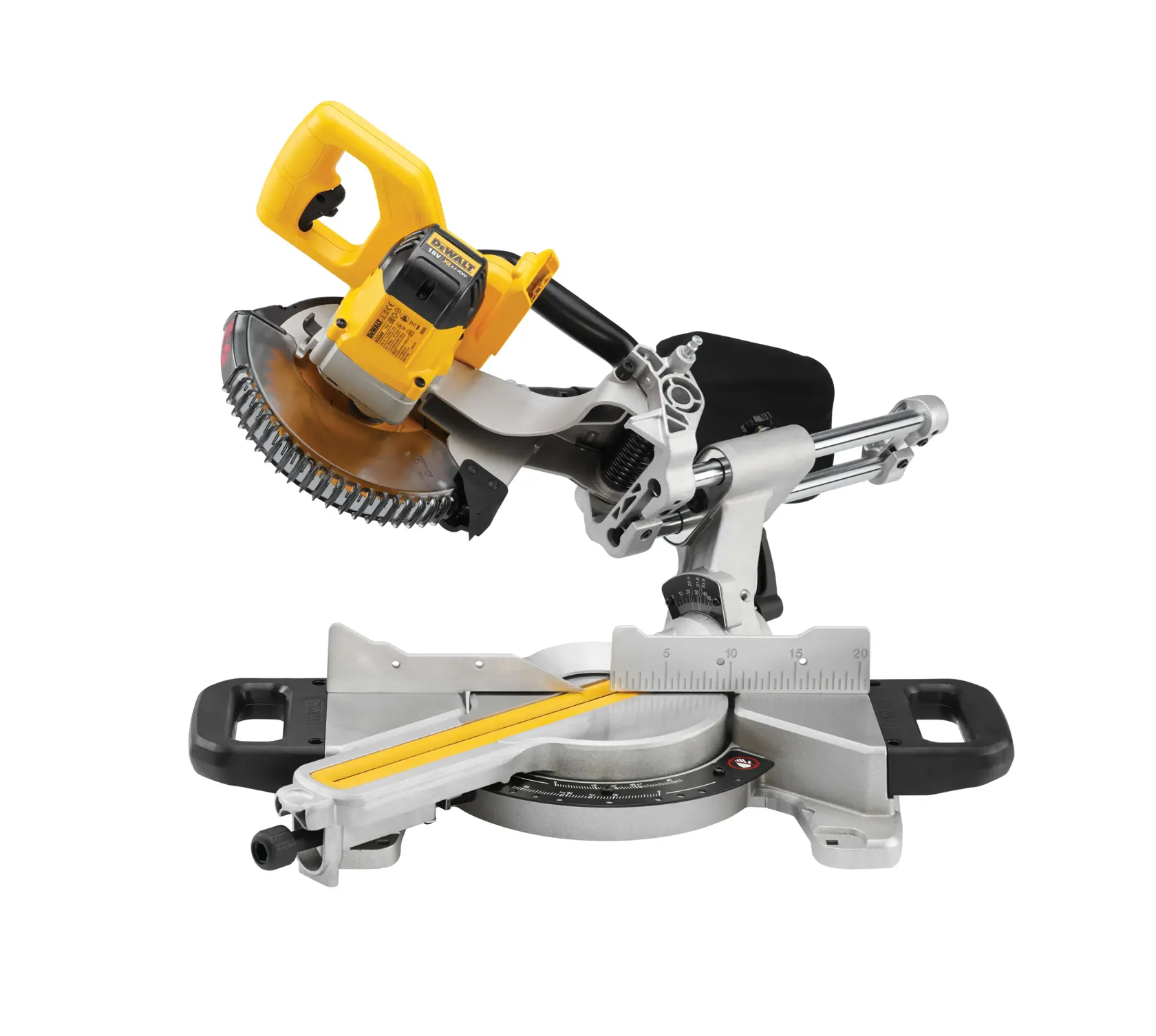 DEWALT® 18V XR® Cordless Mitre Saw (Tool Only)