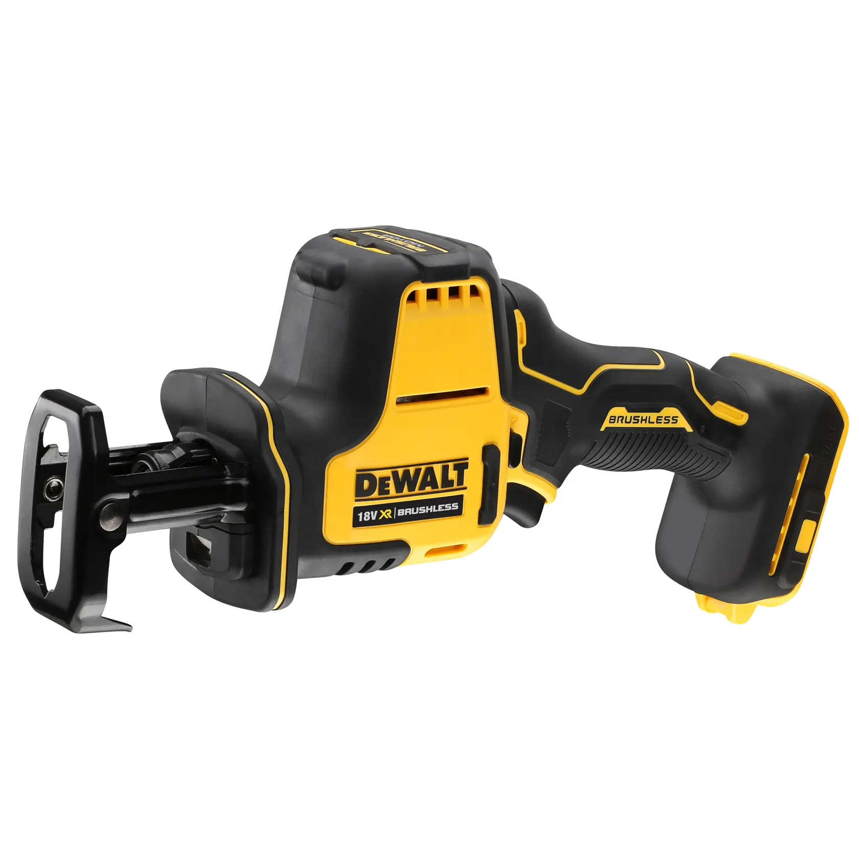 DEWALT logo in black text on a white background.