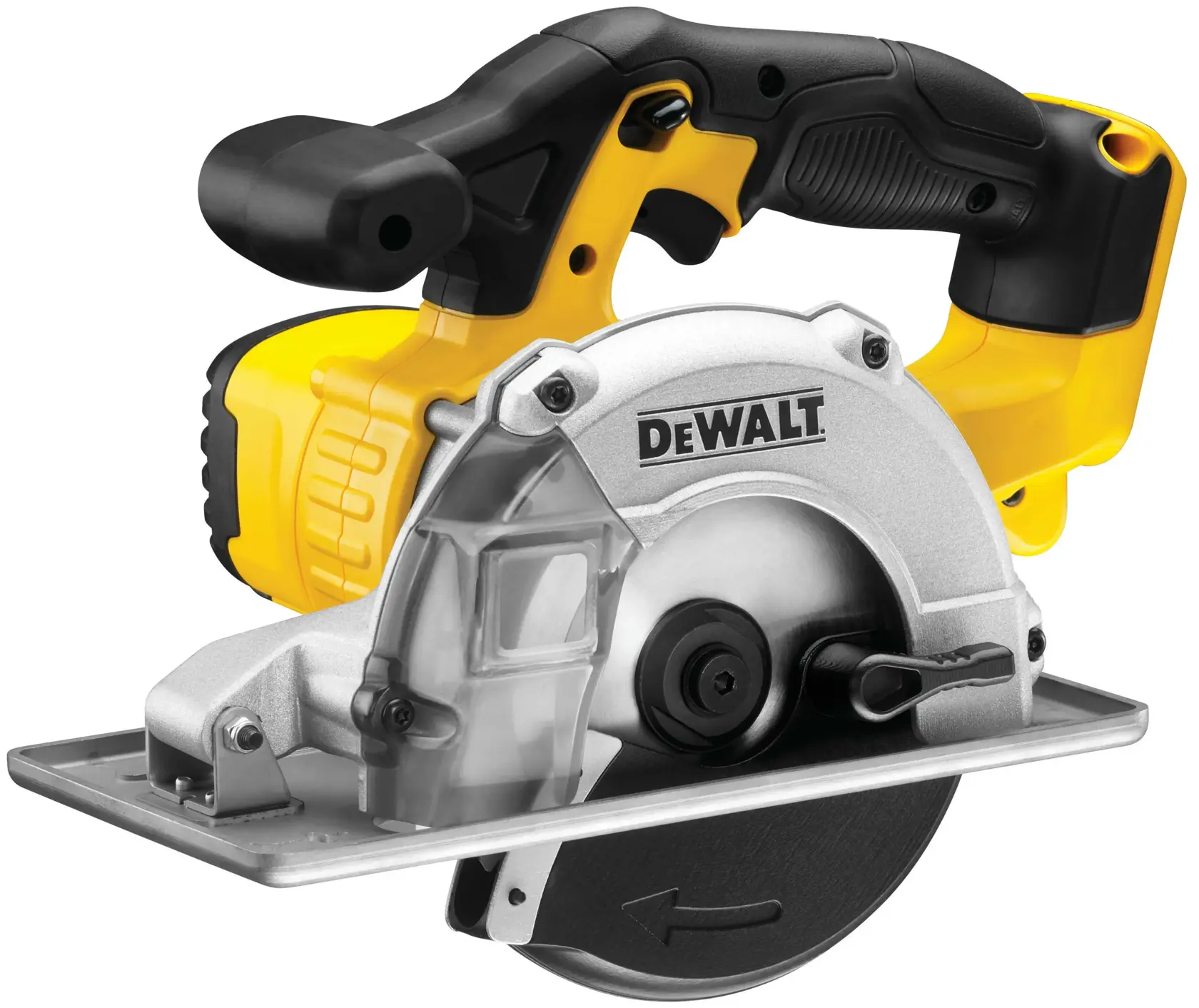 DEWALT® 18V XR® 140mm Metal Cutting Circular Saw (Tool Only)