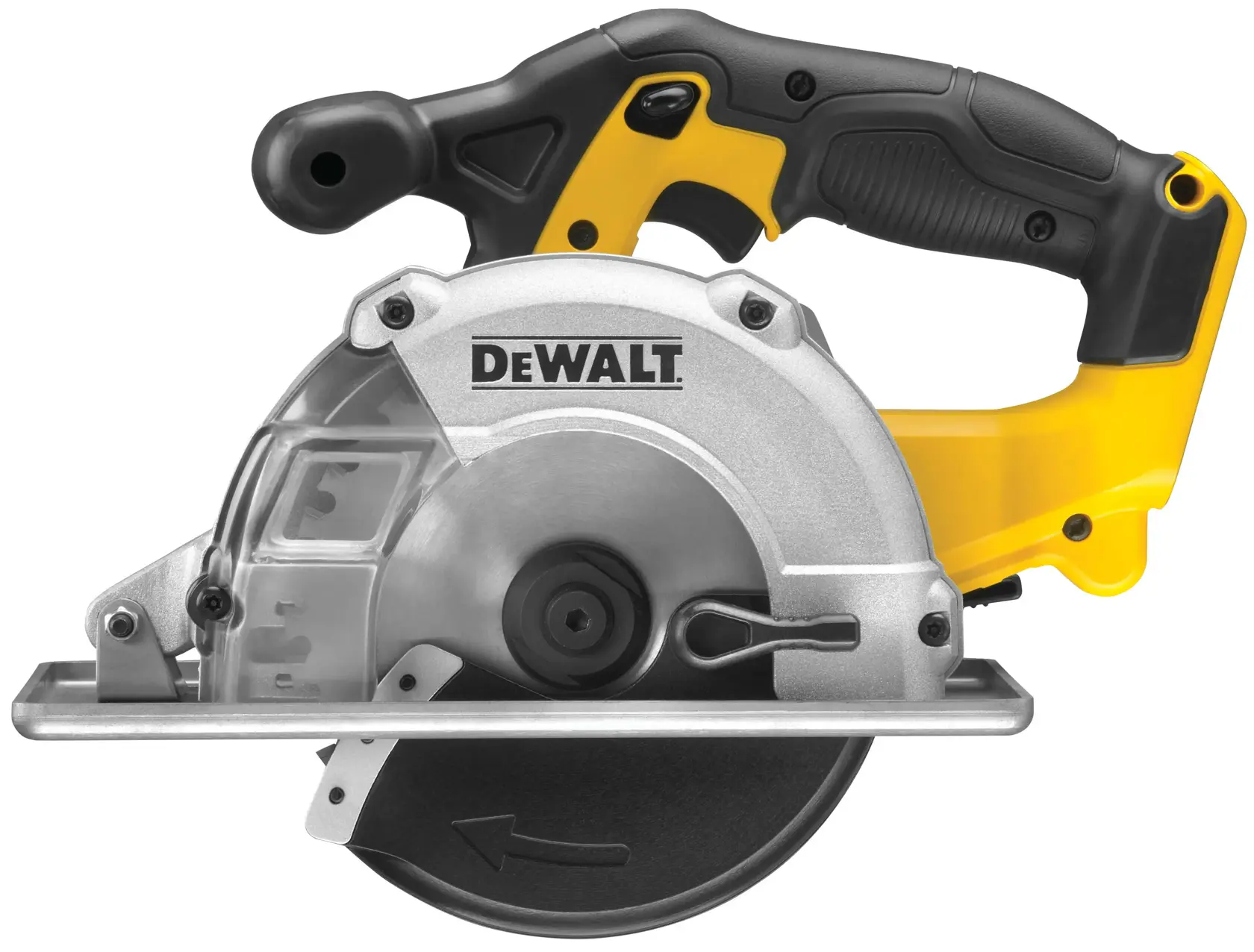DEWALT® 18V XR® 140mm Metal Cutting Circular Saw (Tool Only)