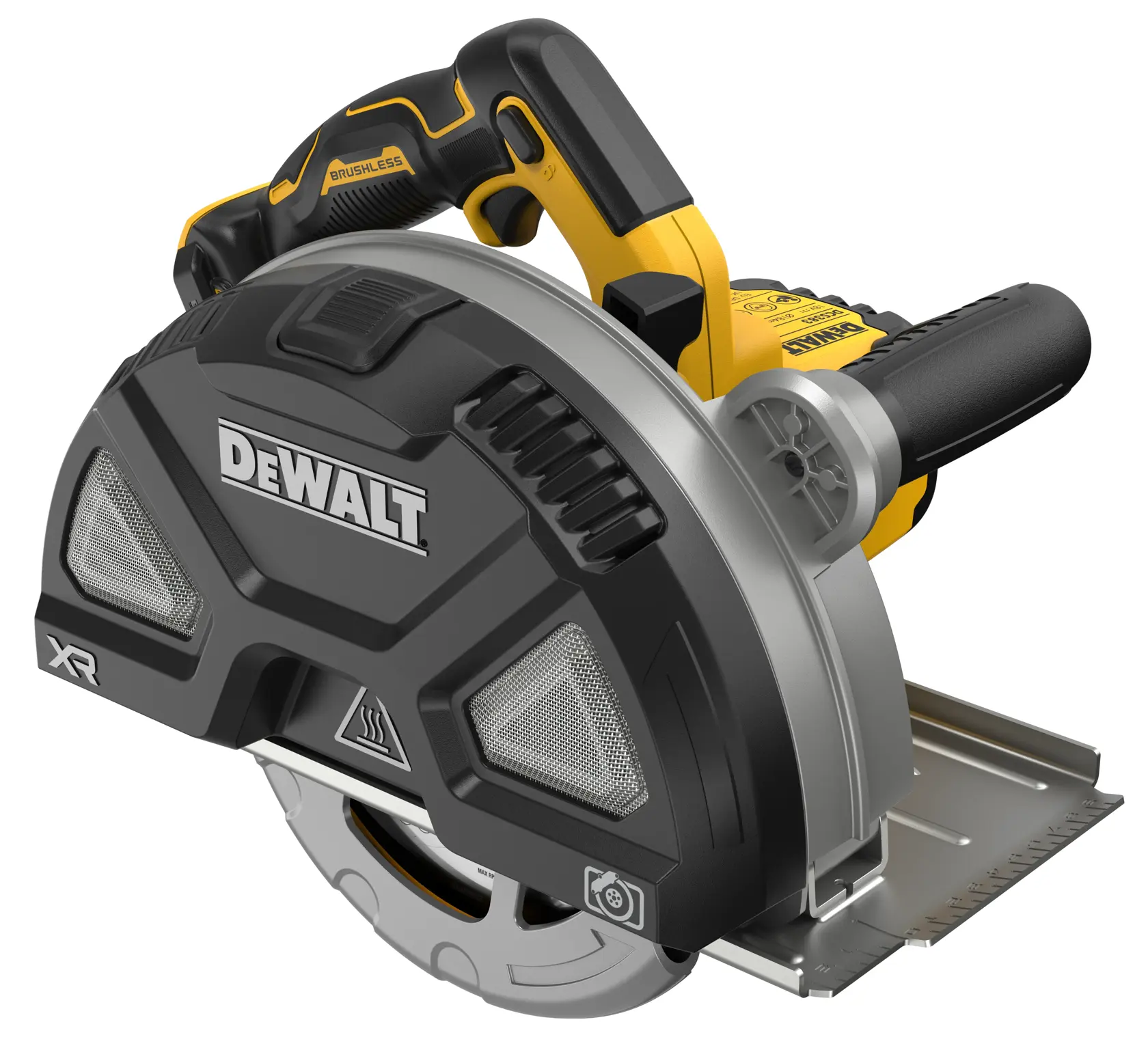 DEWALT® 18V XR® Brushless 184mm Metal Cutting Circular Saw (Tool Only)