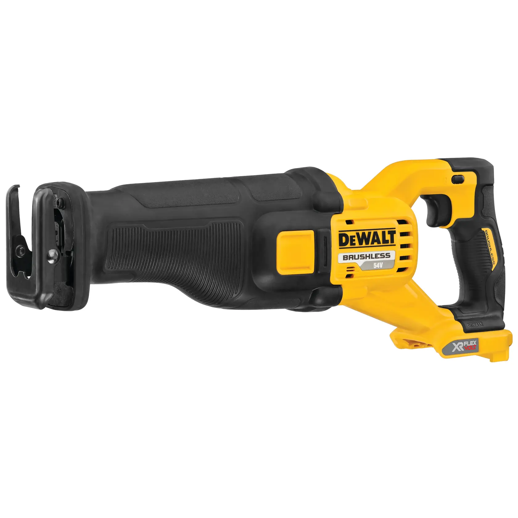 DEWALT® 54V XR® FlexVOLT® Reciprocating Saw (Tool Only)