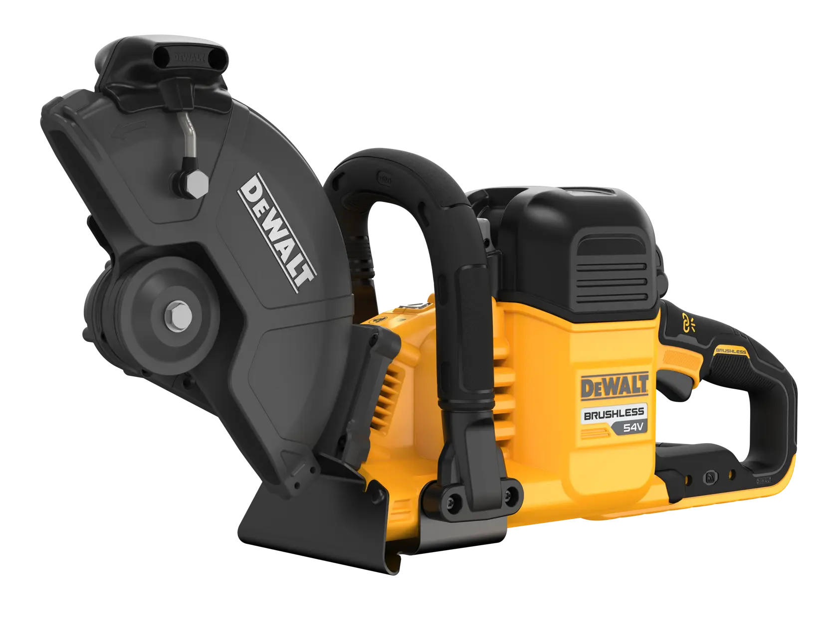 DEWALT® 54V XR® FlexVOLT® 230mm Cut Off Saw (Tool Only)