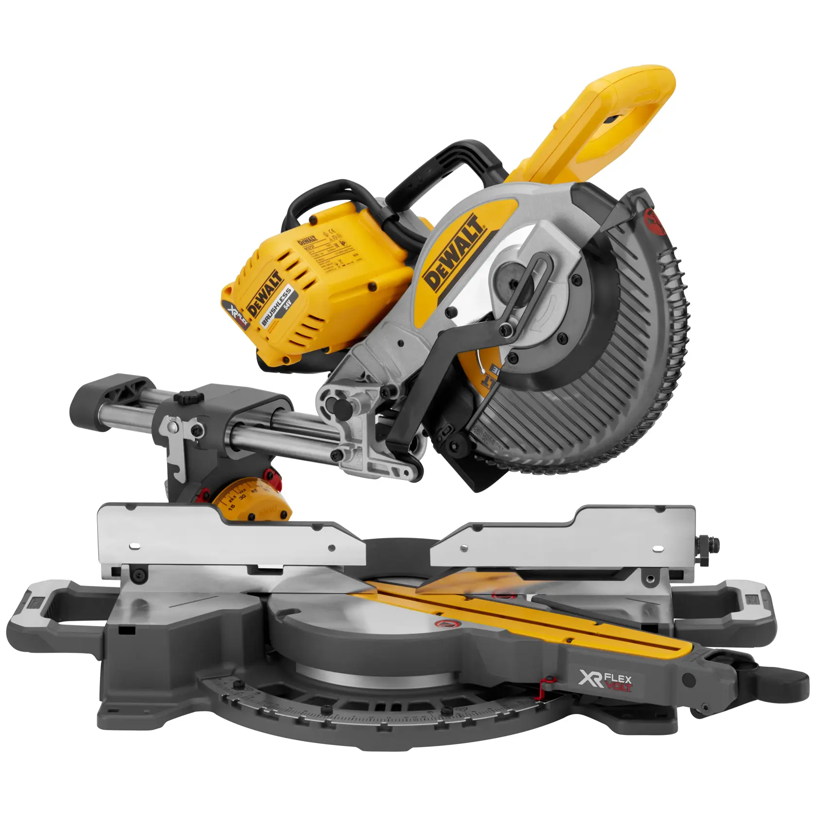 DEWALT® 54V XR® FlexVOLT® 254mm Mitre Saw (Tool Only)