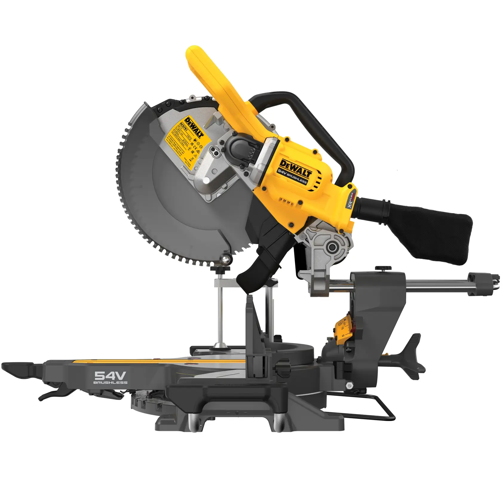DEWALT® 54V XR® FlexVOLT® 305mm Mitre Saw (Tool Only)