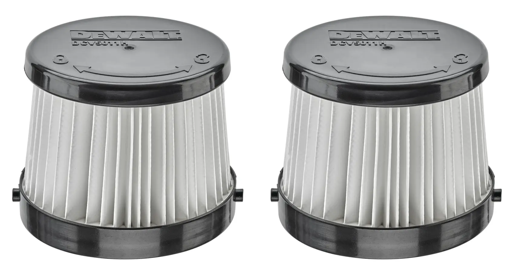 DEWALT® Replacement HEPA Filter for DCV501LN (2 Pack)
