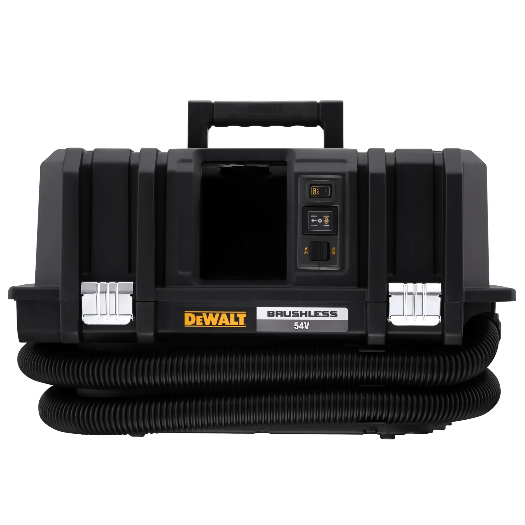DEWALT® 54V XR® FlexVOLT® M-Class Wet/Dry Dust extractor (Tool Only)