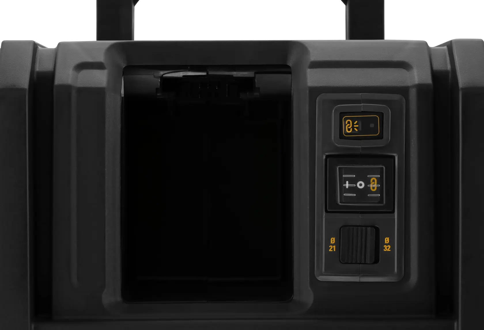 DEWALT® 54V XR® FlexVOLT® M-Class Wet/Dry Dust extractor (Tool Only)