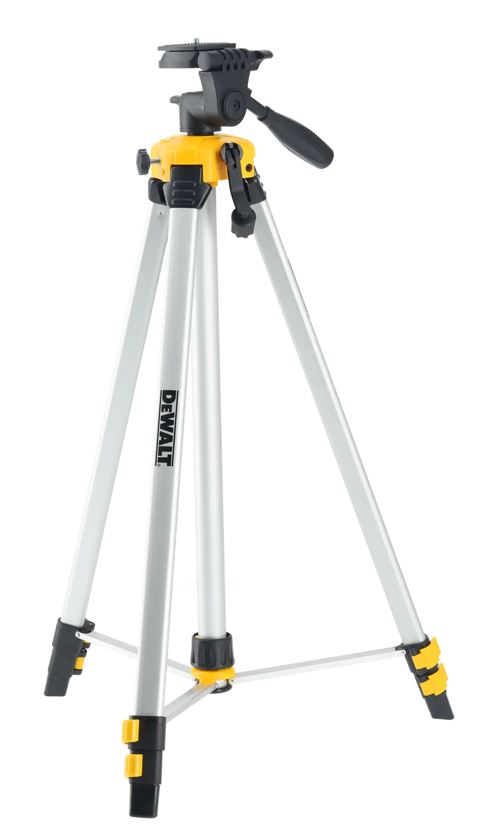 DEWALT® 75cm - 184cm 1/4" Aluminum Elevated Tripod