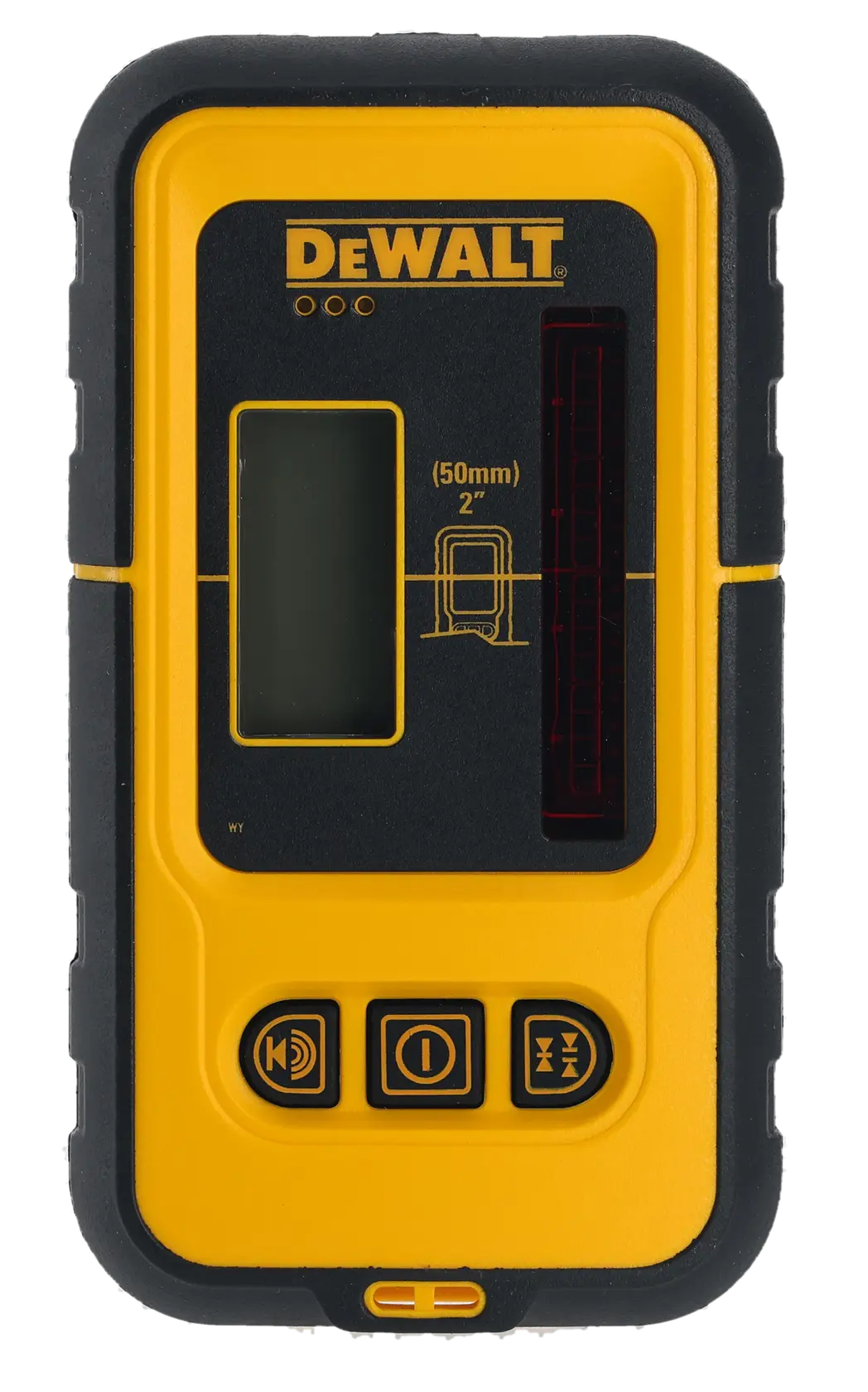DEWALT® Red Line Laser Detector