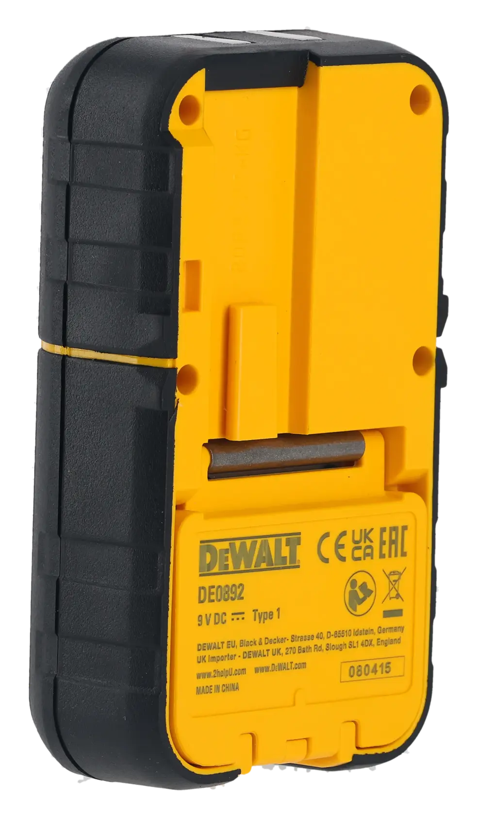 DEWALT® Red Line Laser Detector