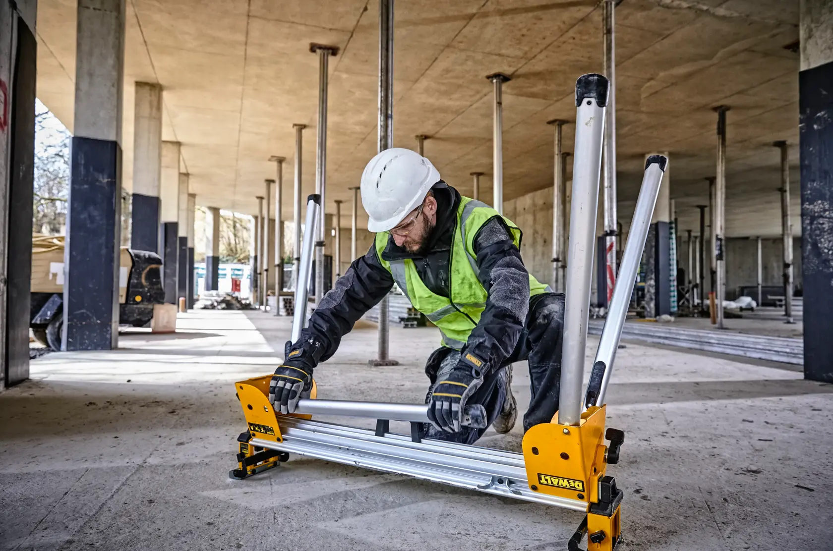 DEWALT® Compact Mitre Saw Workstation