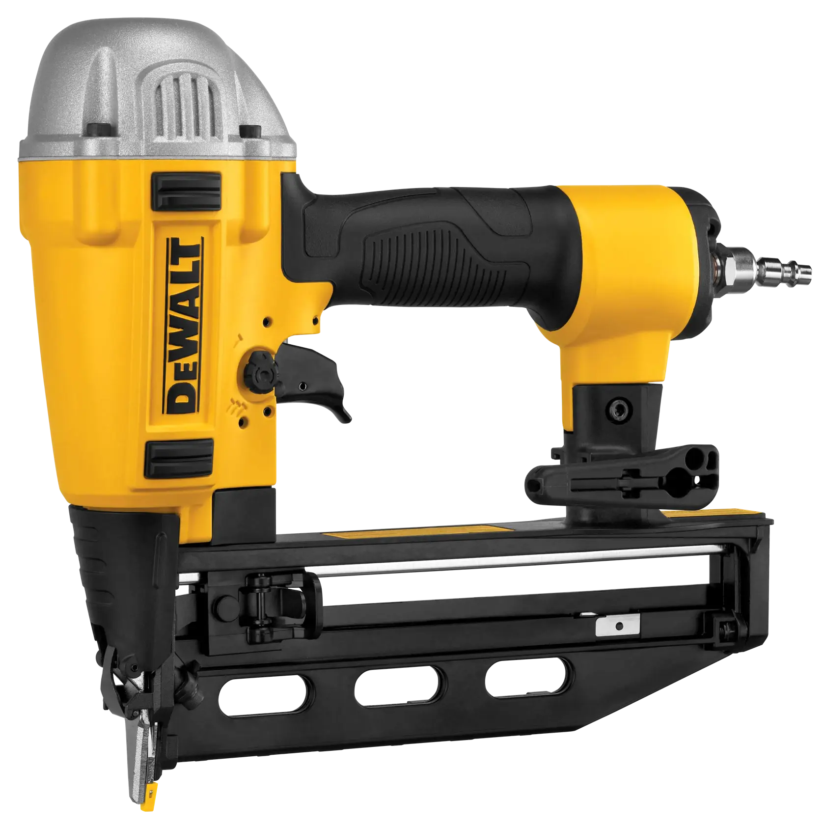 DEWALT® 16g Pneumatic Finish Nailer With Precision Point Tip