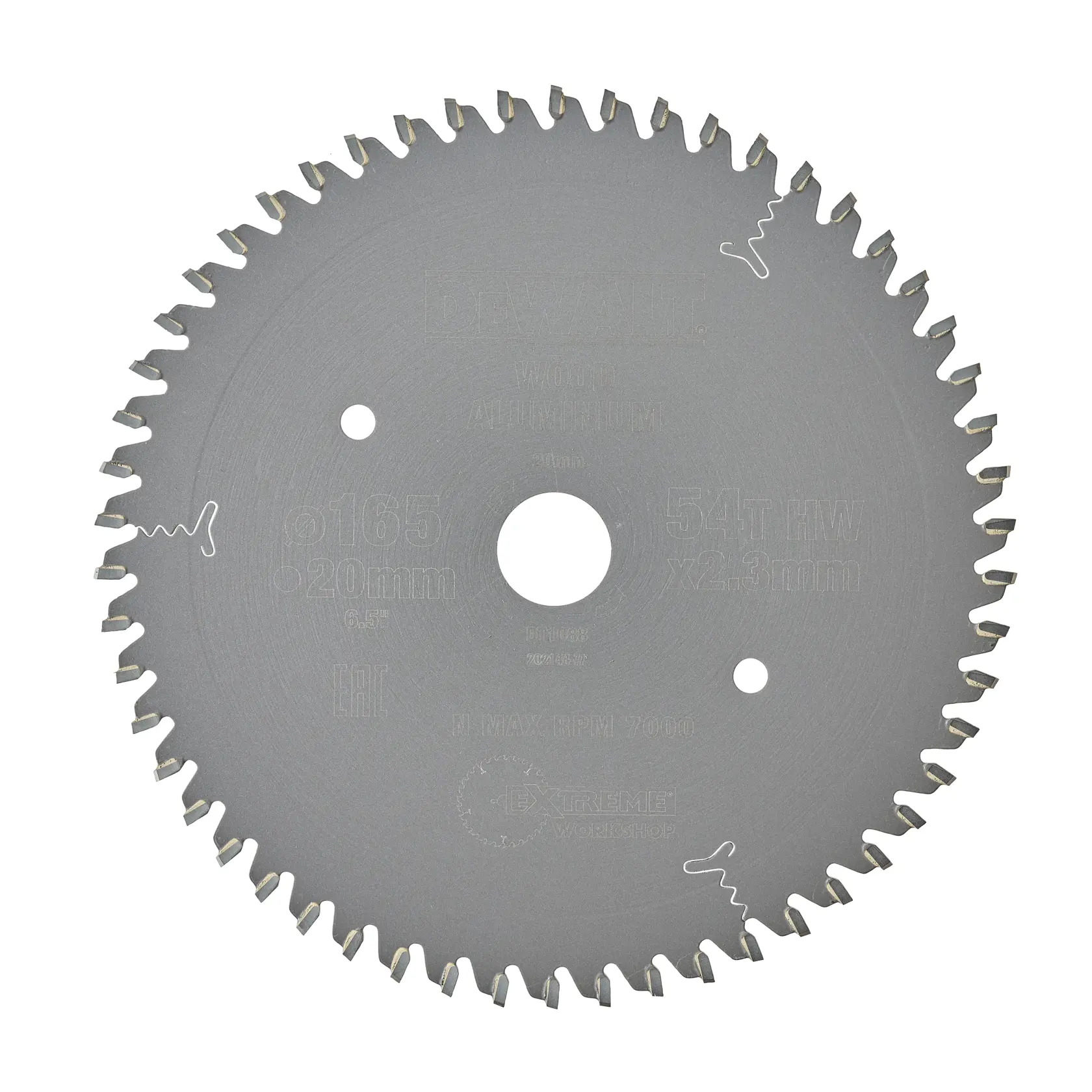 DEWALT logo in black text on a white background.