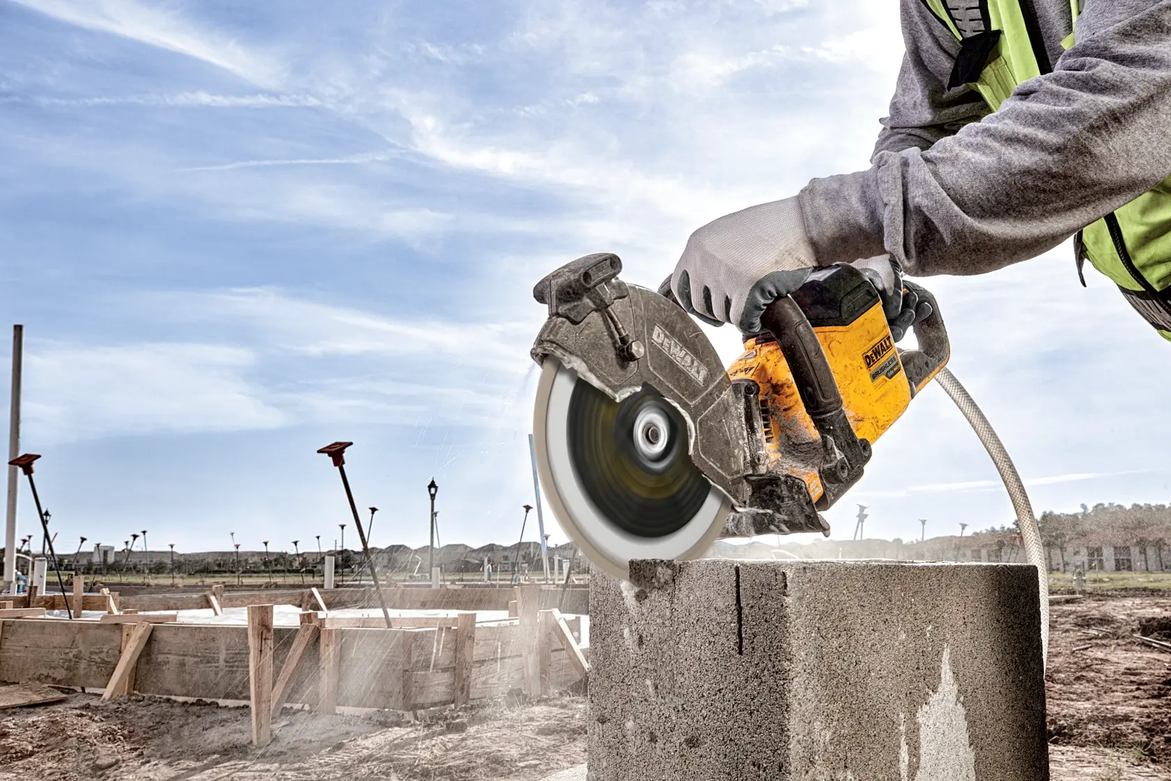 DEWALT® ELITE SERIES™ 230mm All Purpose Segmented