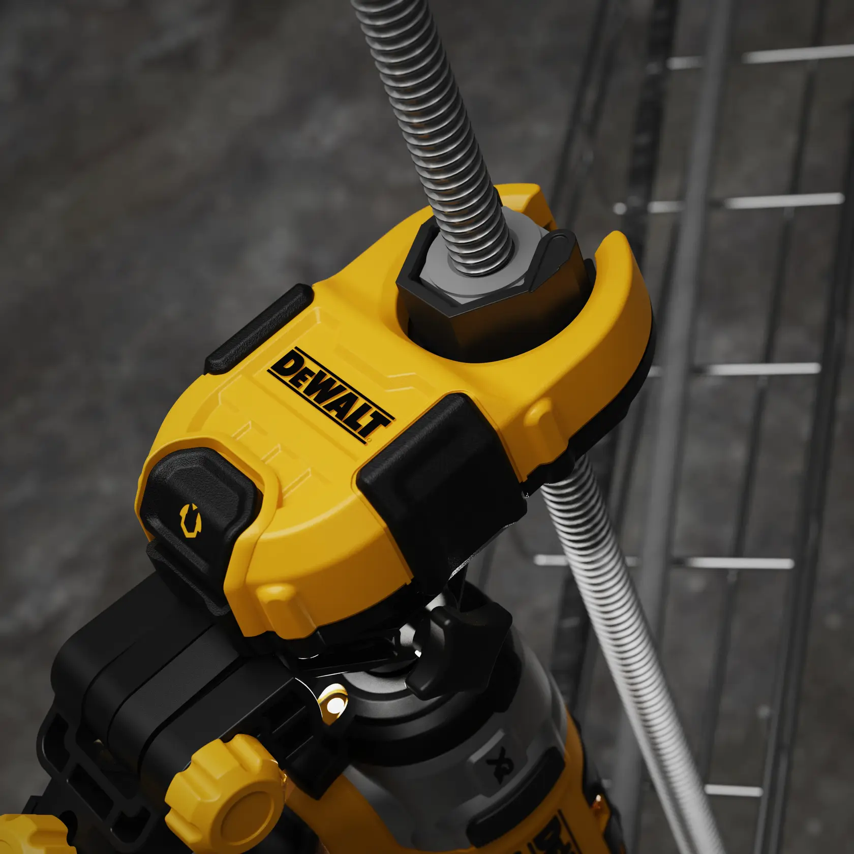 DEWALT® IMPACT CONNECT™ Threaded Rod Nut Runner