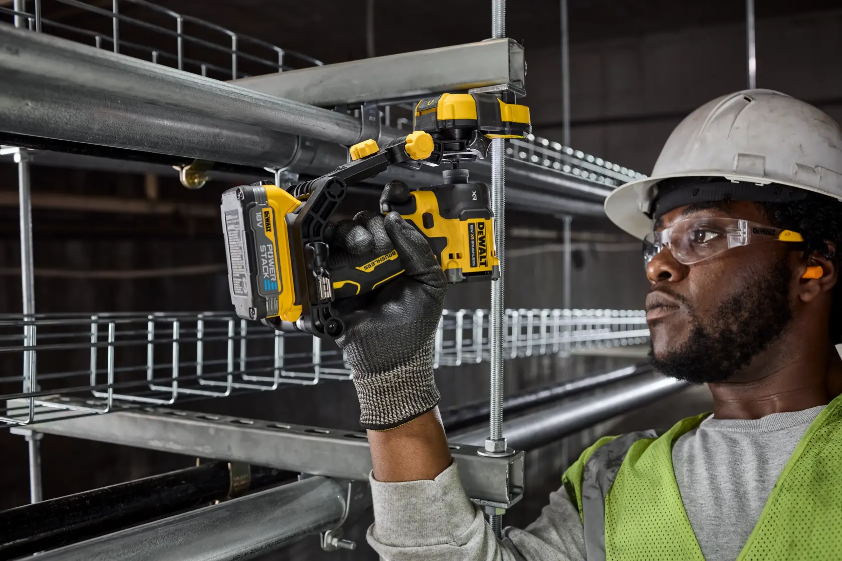 DEWALT® IMPACT CONNECT™ Threaded Rod Nut Runner