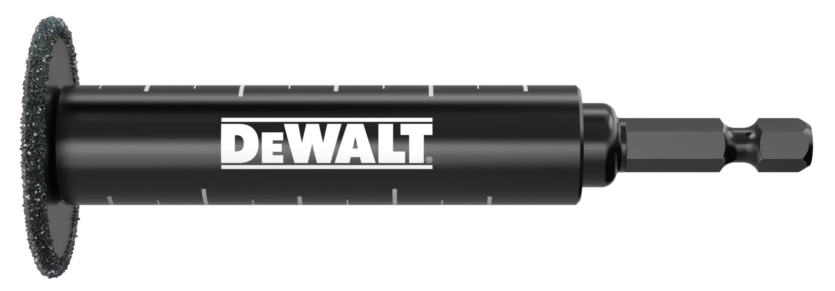 DEWALT® Diamond Grit Inside PVC Pipe Cutter