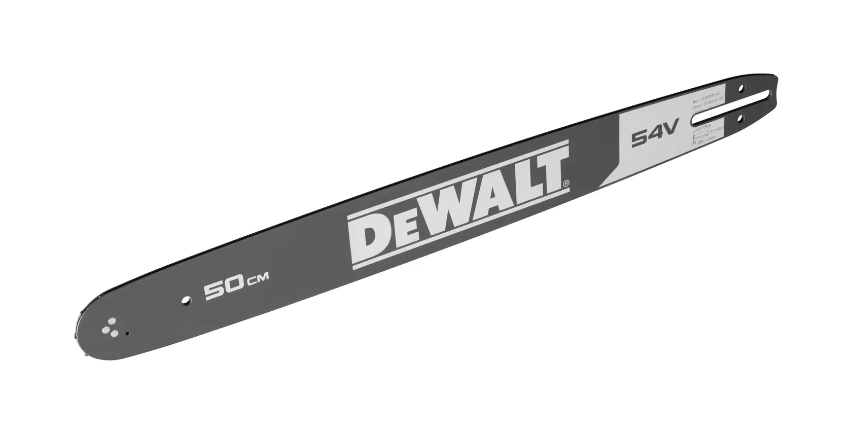 DEWALT® 54V XR® FlexVOLT® 50cm High Powered Chainsaw