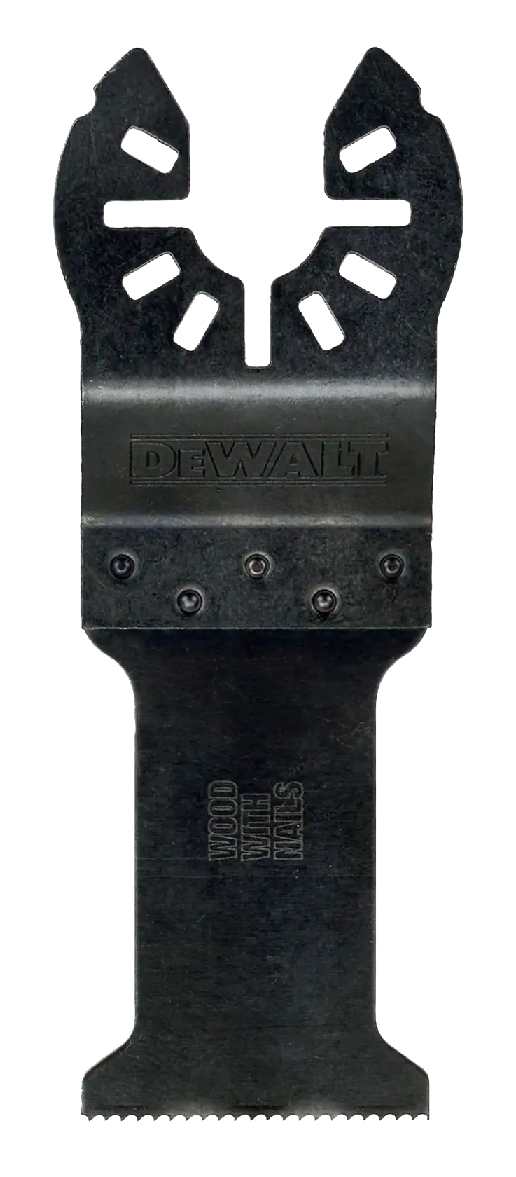 DEWALT logo in black text on a white background.