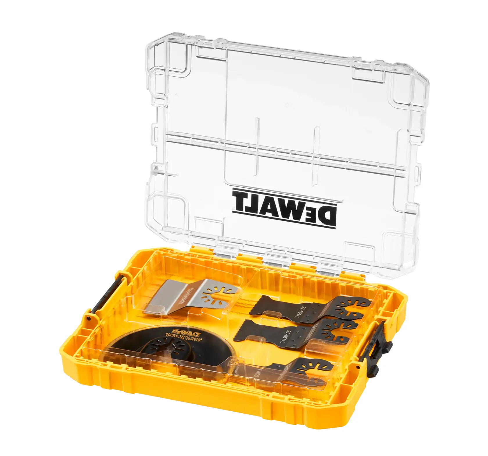 DEWALT® Oscillating Blade Set (5 pcs.)