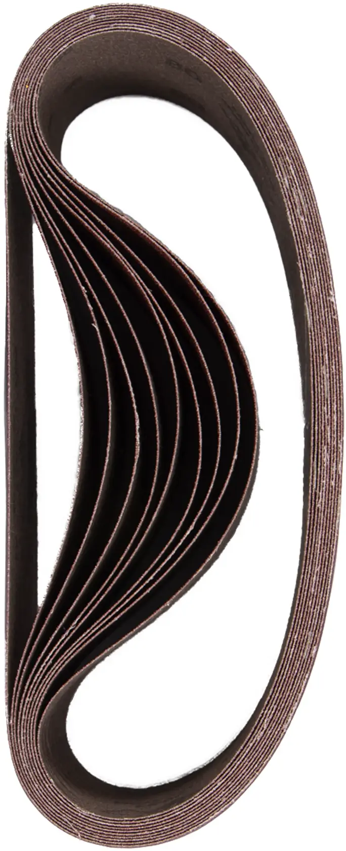 DEWALT® 75mm x 533mm 40G Multi Purpose Sanding Belt (10 Pk)
