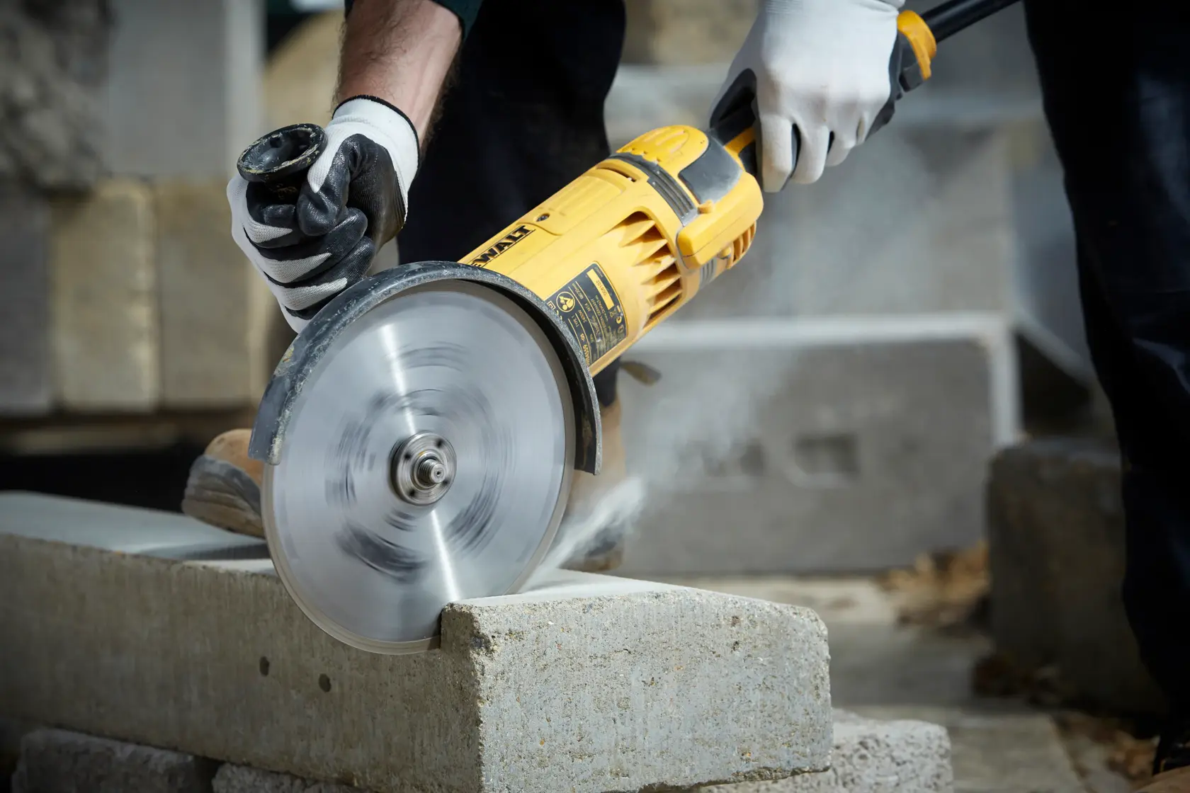 DEWALT® 230mm X 22.23mm Turbo All Purpose Diamond Wheel
