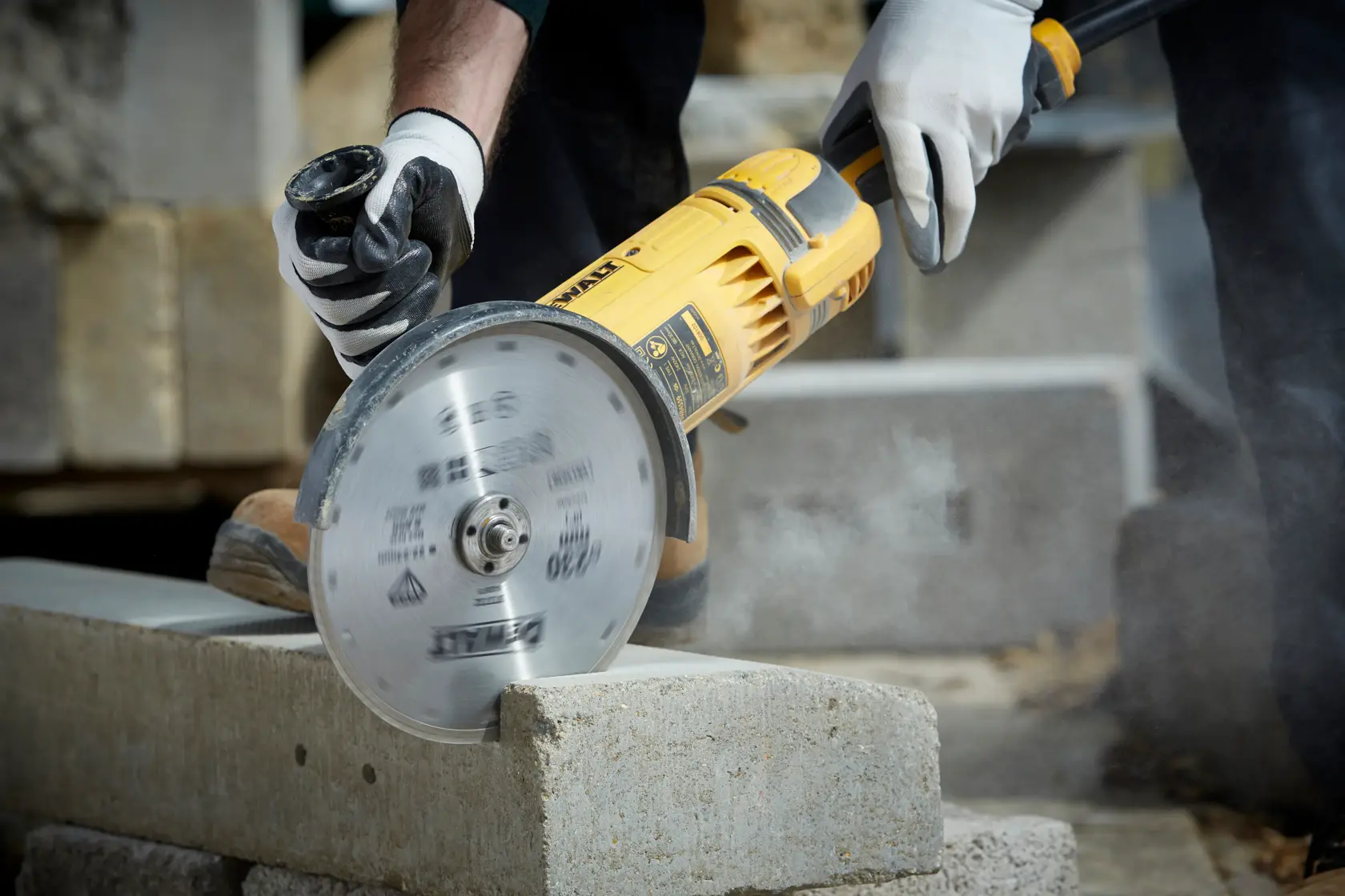 DEWALT® 230mm X 22.23mm Turbo All Purpose Diamond Wheel