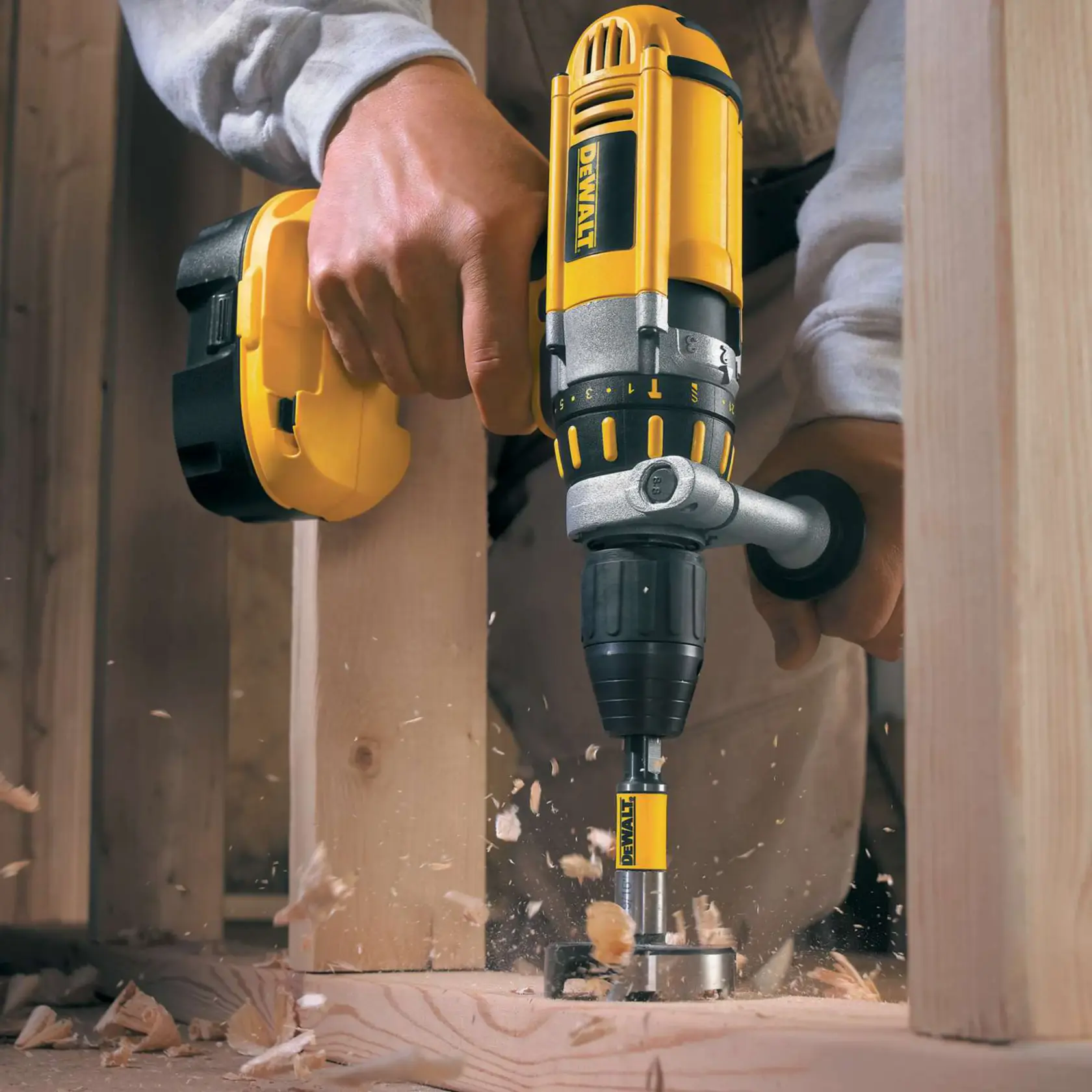 DEWALT® EXTREME 32mm Forstner Wood Drill Bit