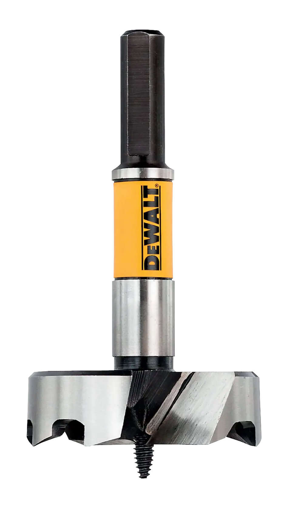 DEWALT logo in black text on a white background.