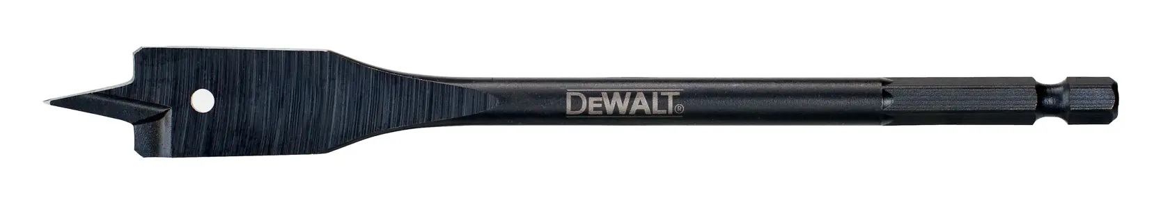 DEWALT logo in black text on a white background.