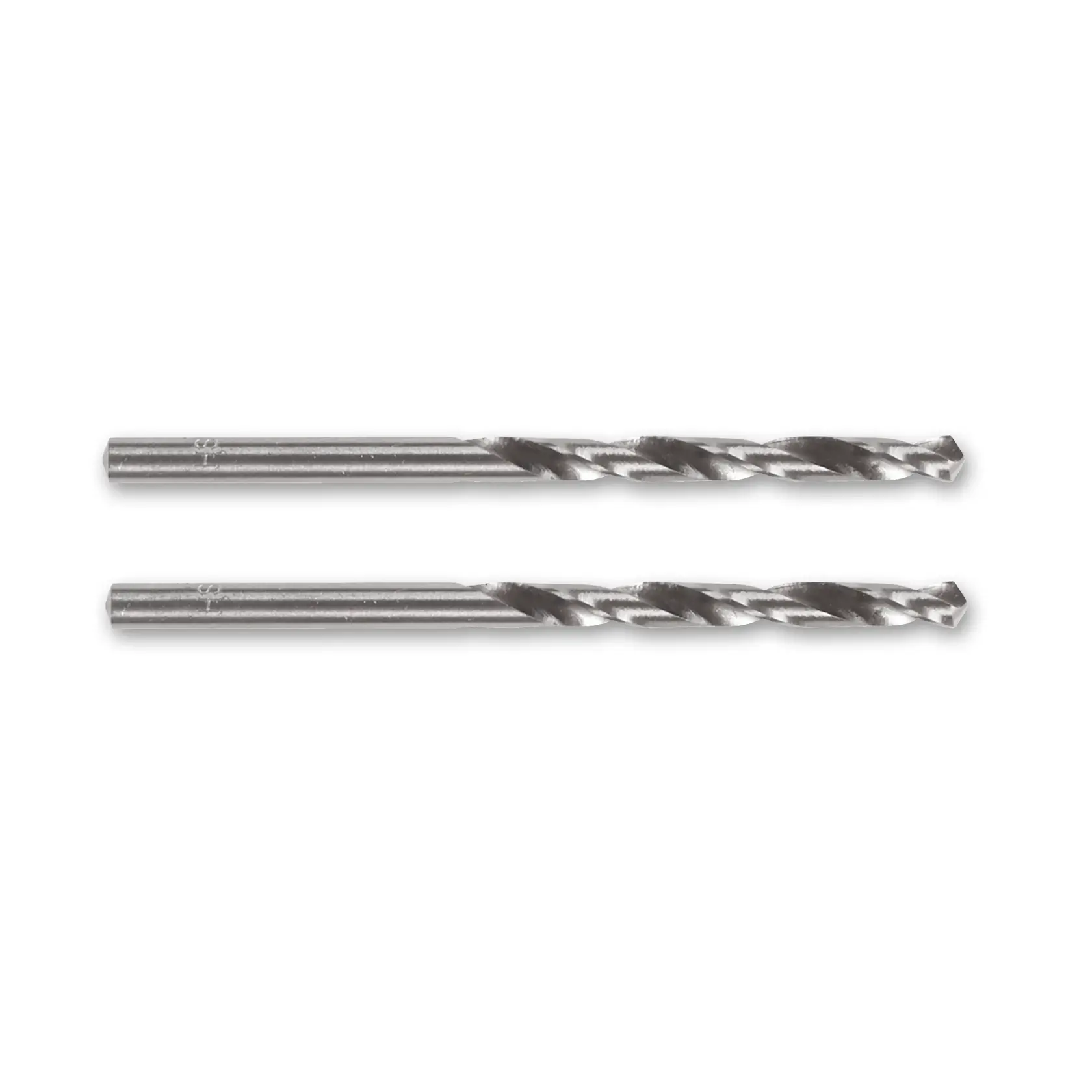 2.5mm HSS-g Metal Drill Bit (2 Pk)