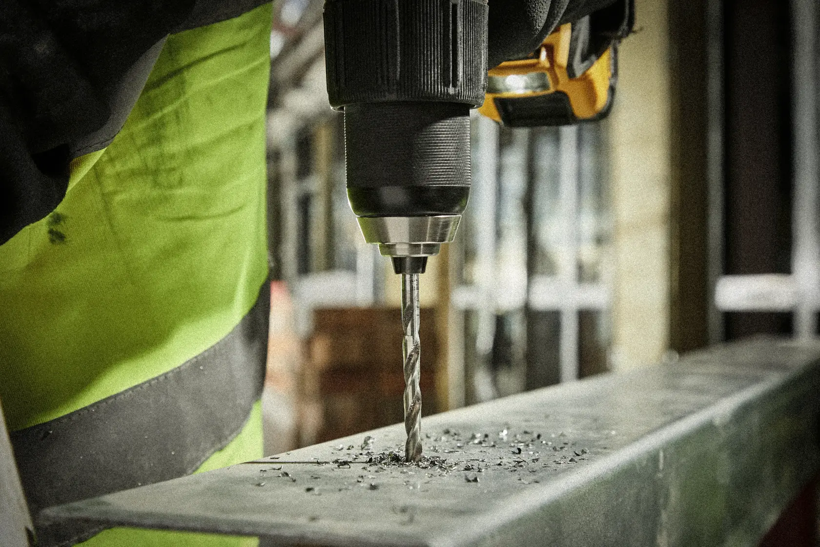 6mm HSS-g Metal Drill Bit (2 Pk)