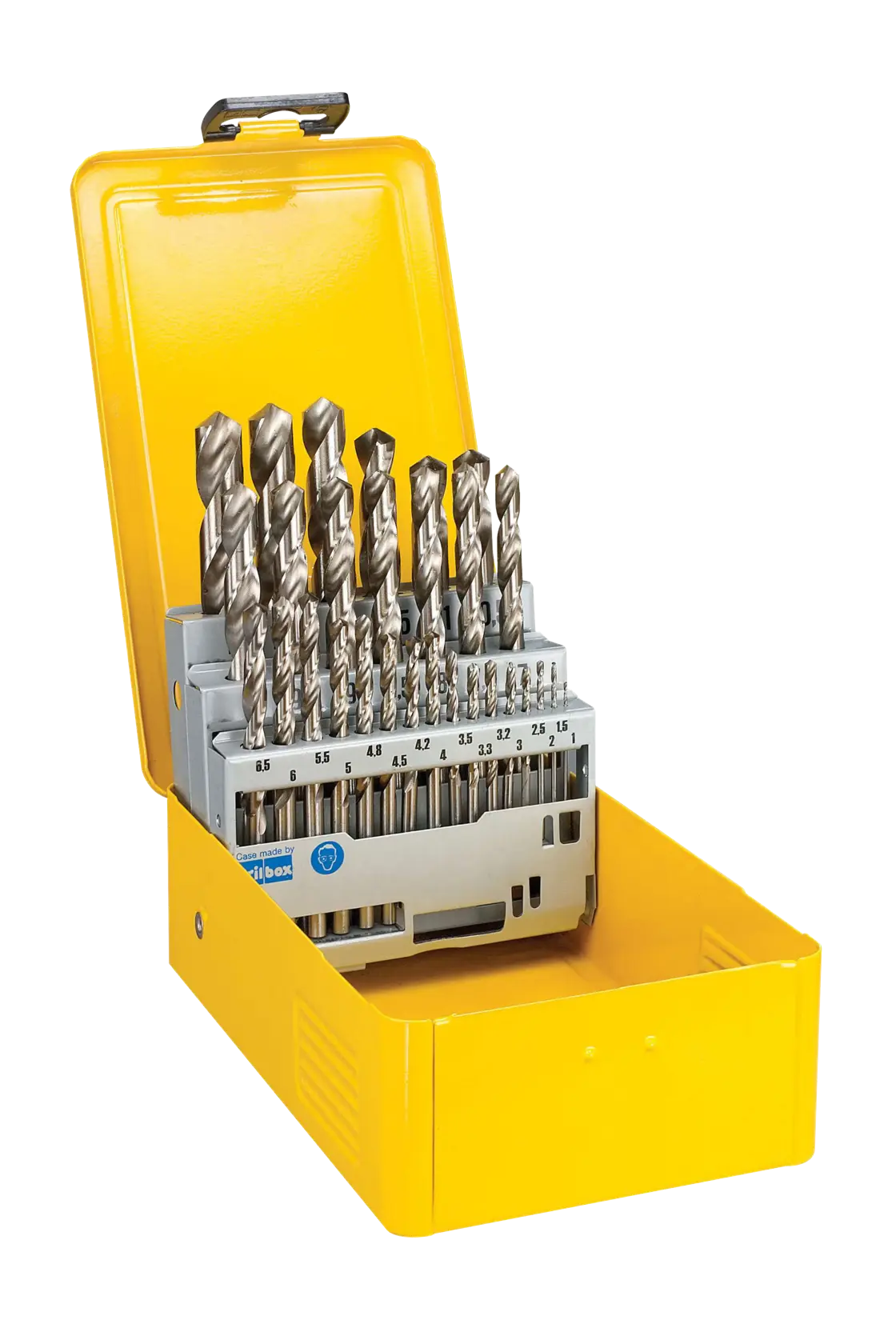 HSS-g Metal Drill Bit Set (29 Pc.)