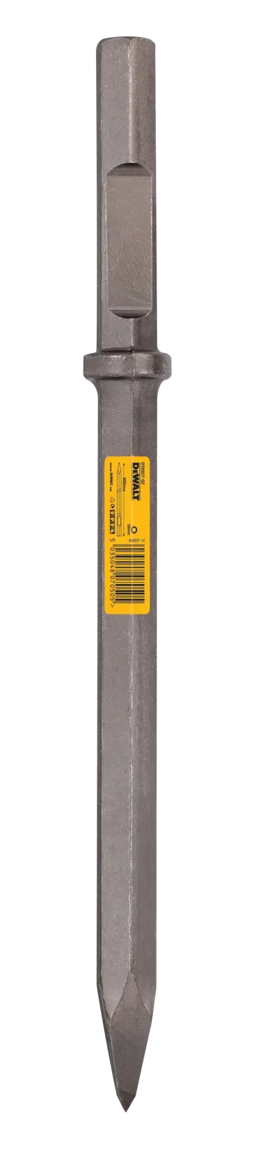 DEWALT logo in black text on a white background.