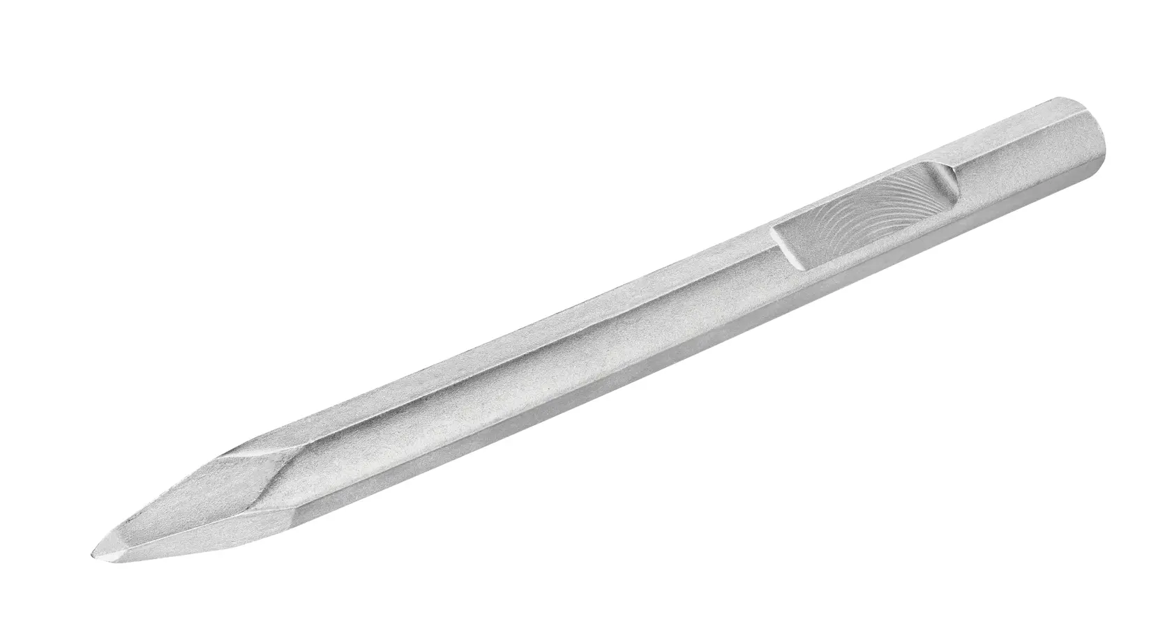 DEWALT® 28mm x 400mm Pointed Hex Chisel
