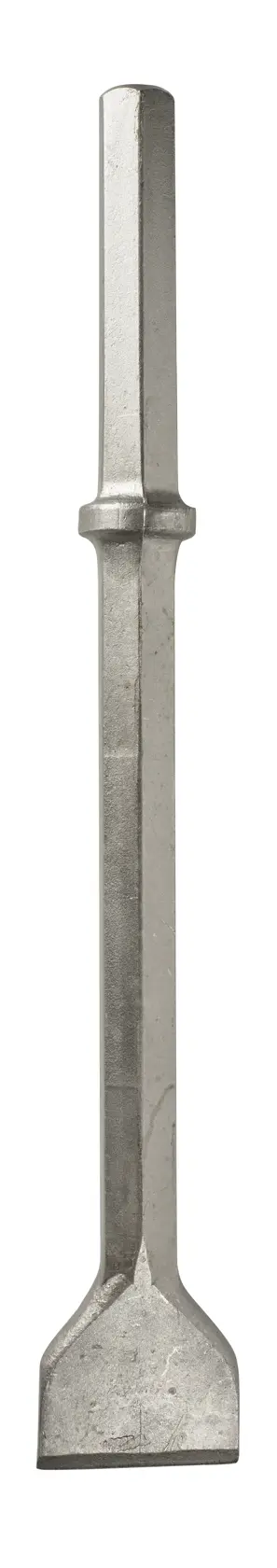 Hex Scaling Tool Chisel 521 mm Width 75 mm (28 mm)