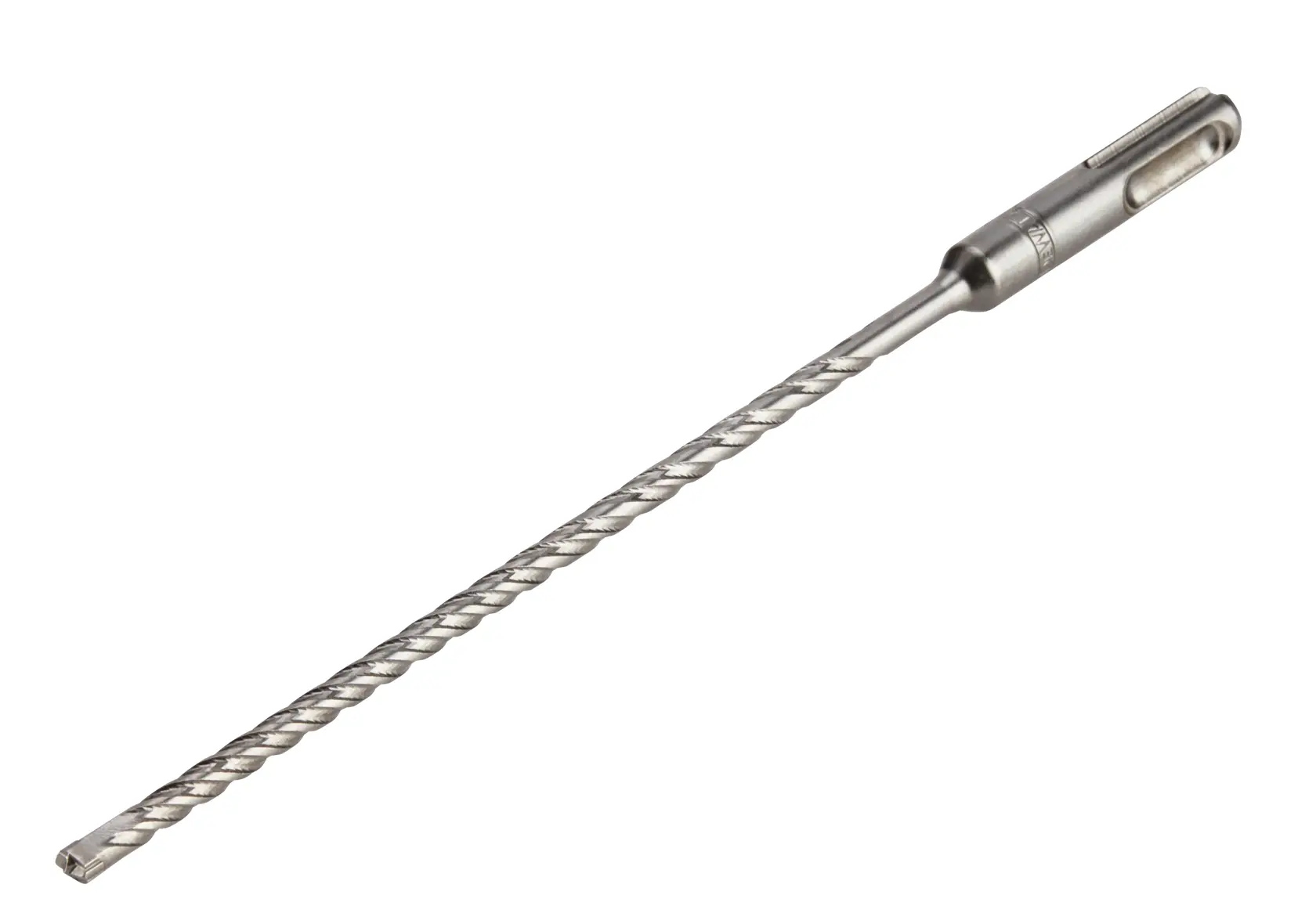 DEWALT® ELITE SERIES™ SDS Plus 6.5mm x 260mm Full Head Carbide 4-Cutter Drill Bit