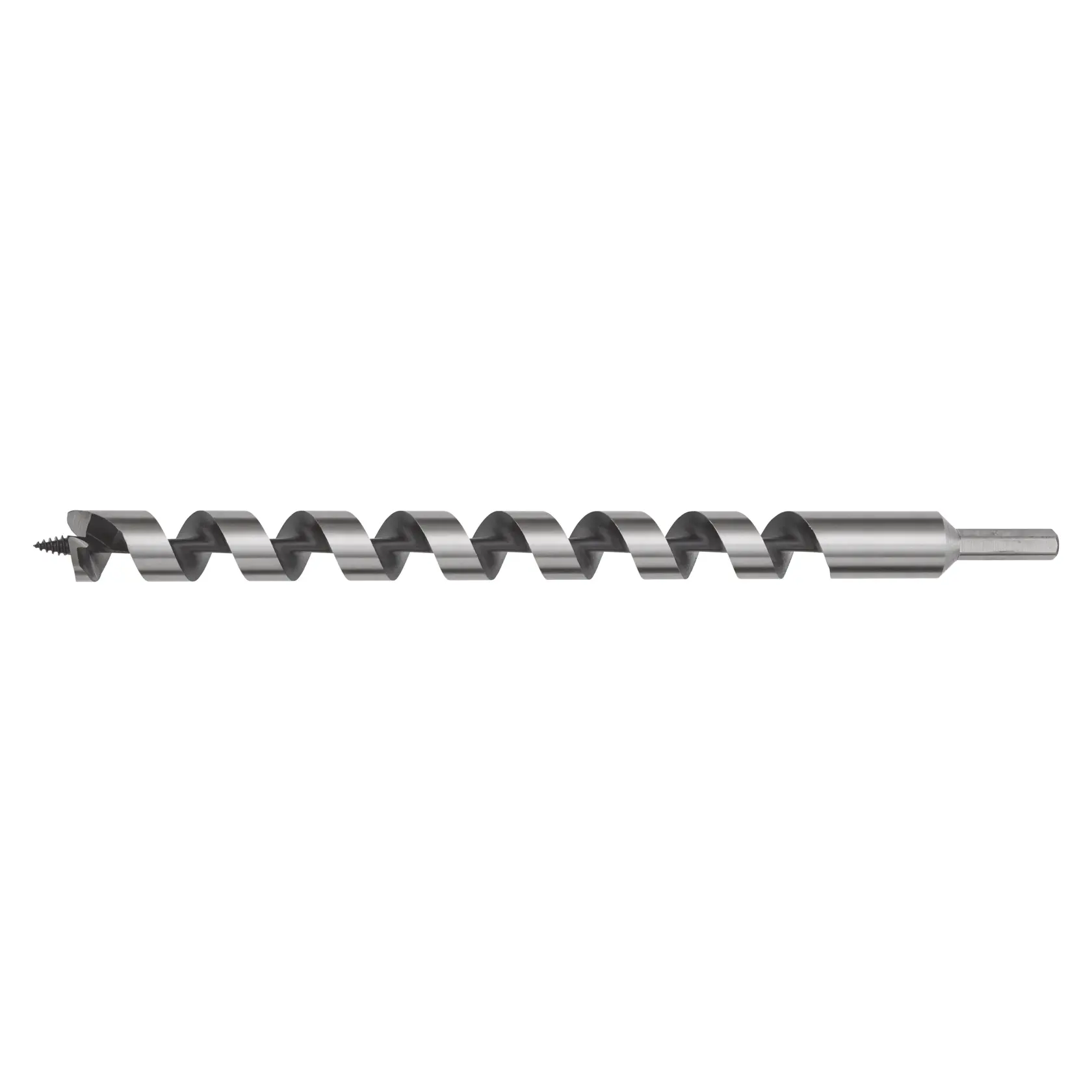 Wood Auger Drill Bit (25 Mm X 380 Mm)
