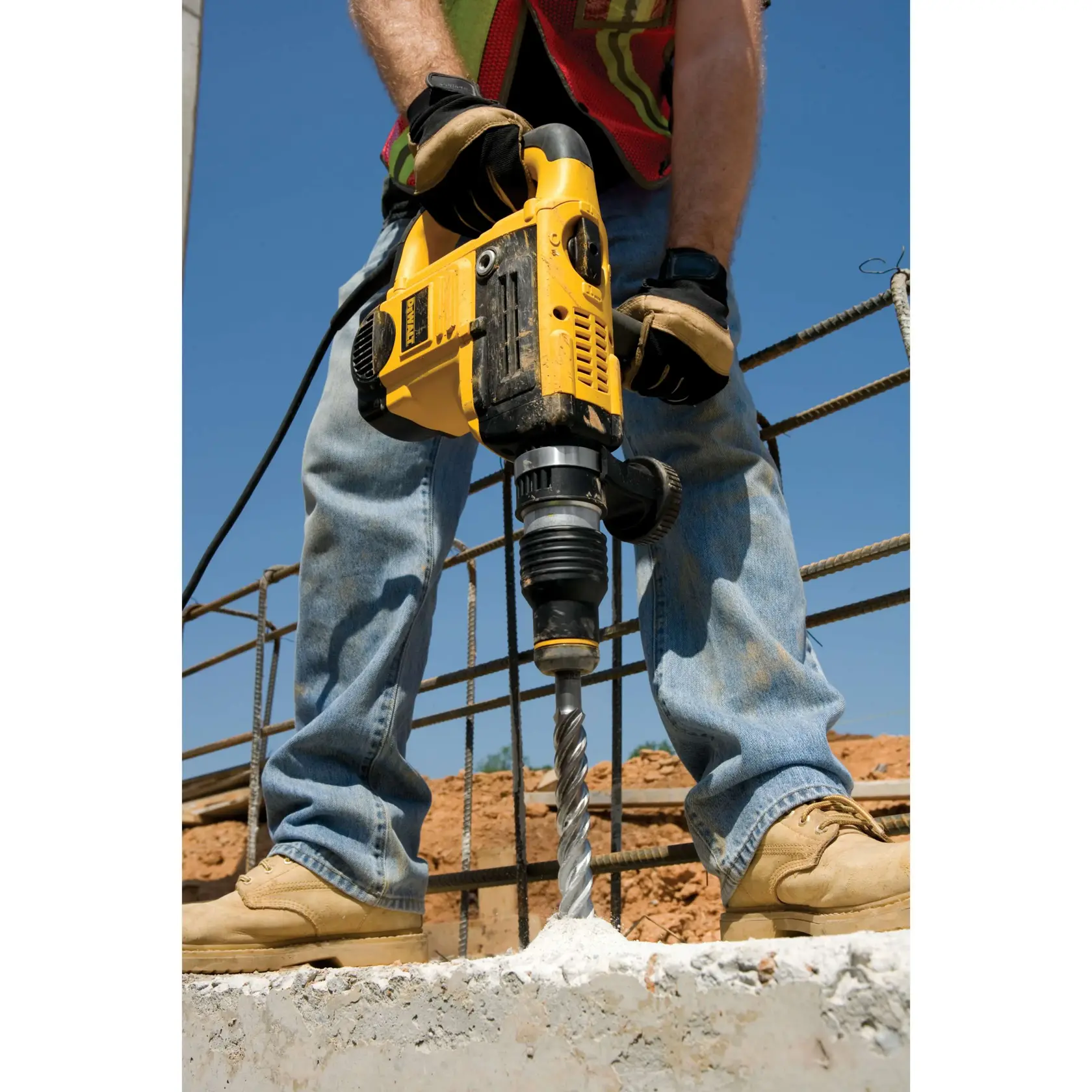 Extreme SDS MAX 28mm Drill Bit