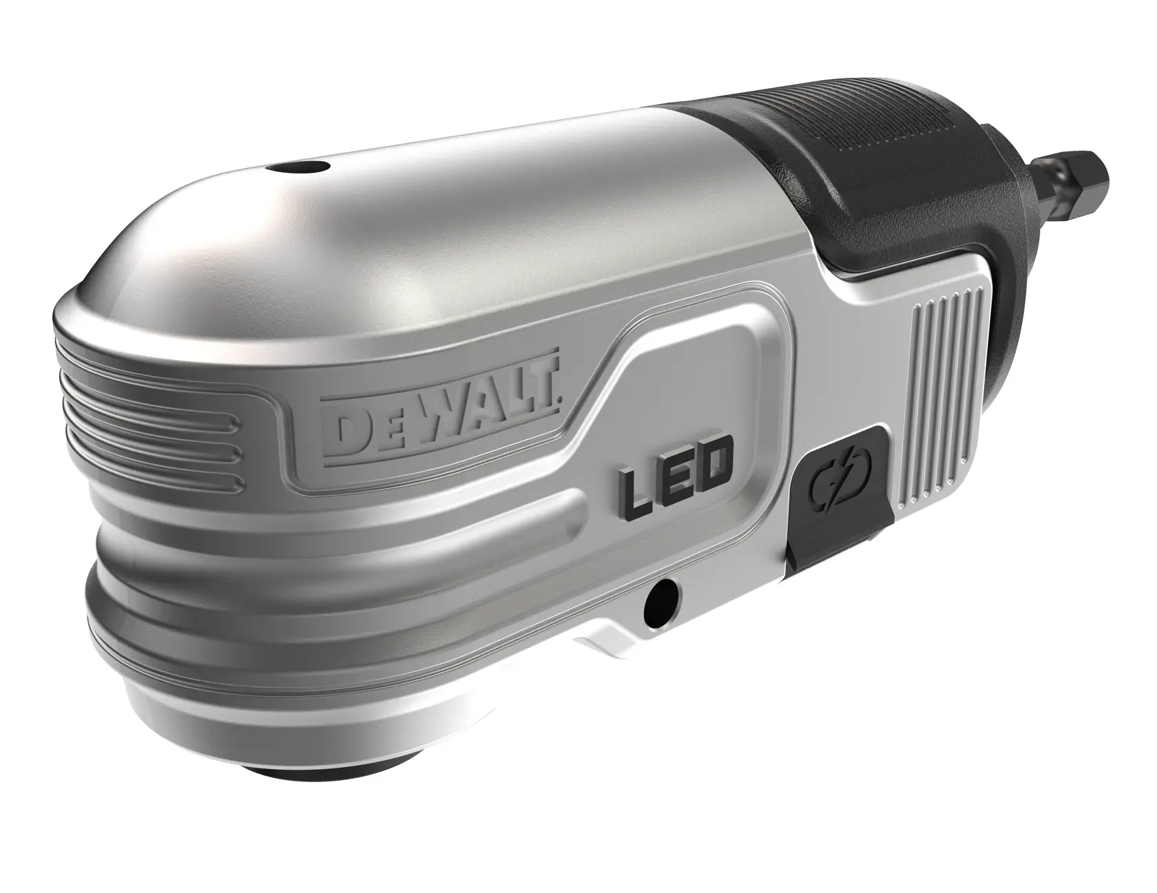 DEWALT® FLEXTORQ® Lighted Modular Right Angle Attachment