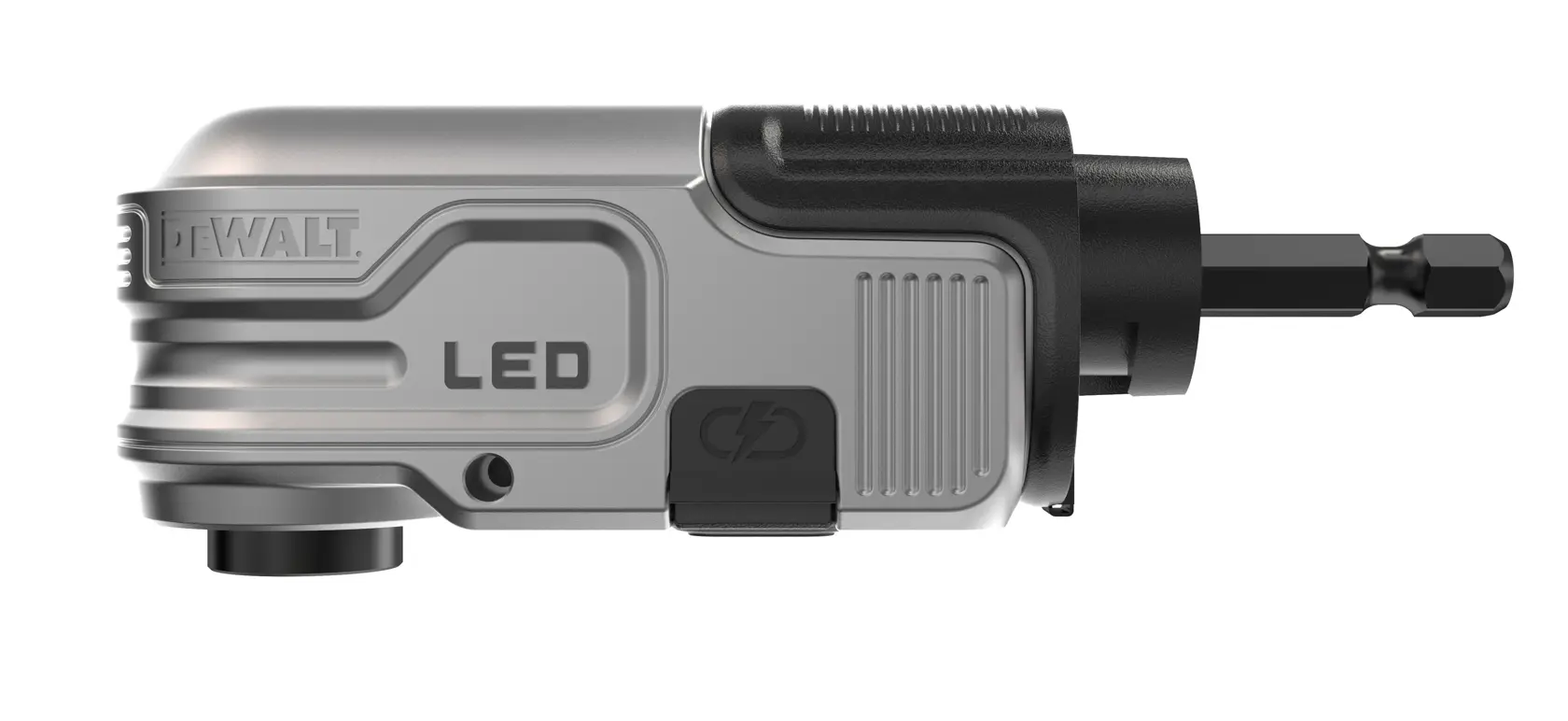 DEWALT® FLEXTORQ® Lighted Modular Right Angle Attachment