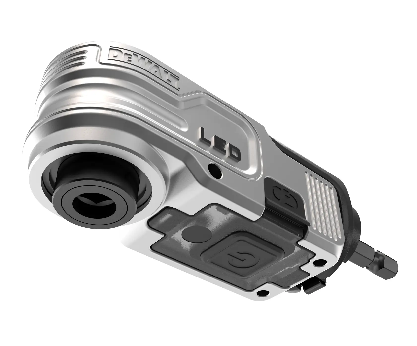 DEWALT® FLEXTORQ® Lighted Modular Right Angle Attachment