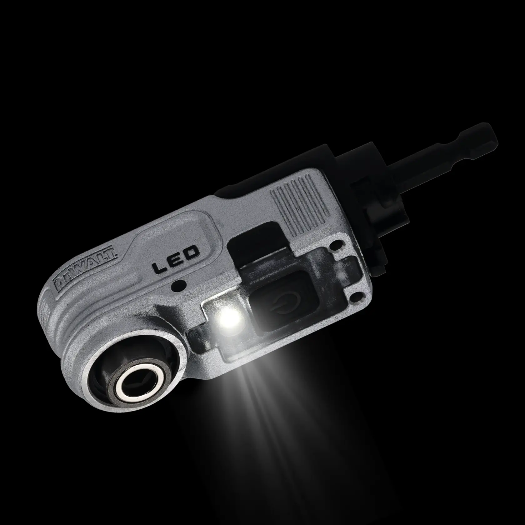 DEWALT® FLEXTORQ® Lighted Modular Right Angle Attachment