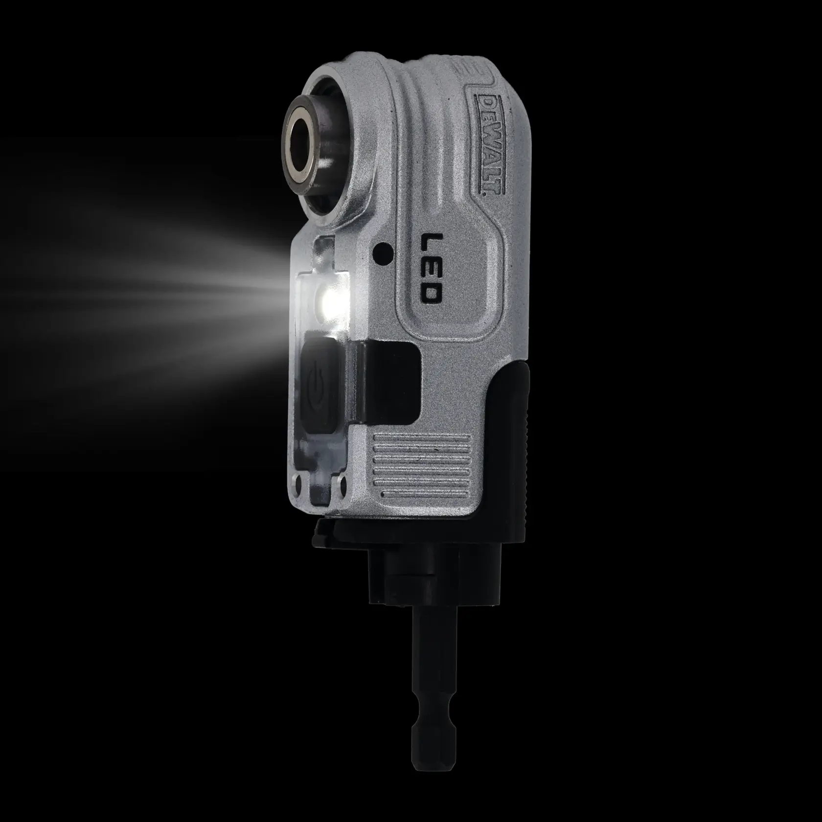 DEWALT® FLEXTORQ® Lighted Modular Right Angle Attachment