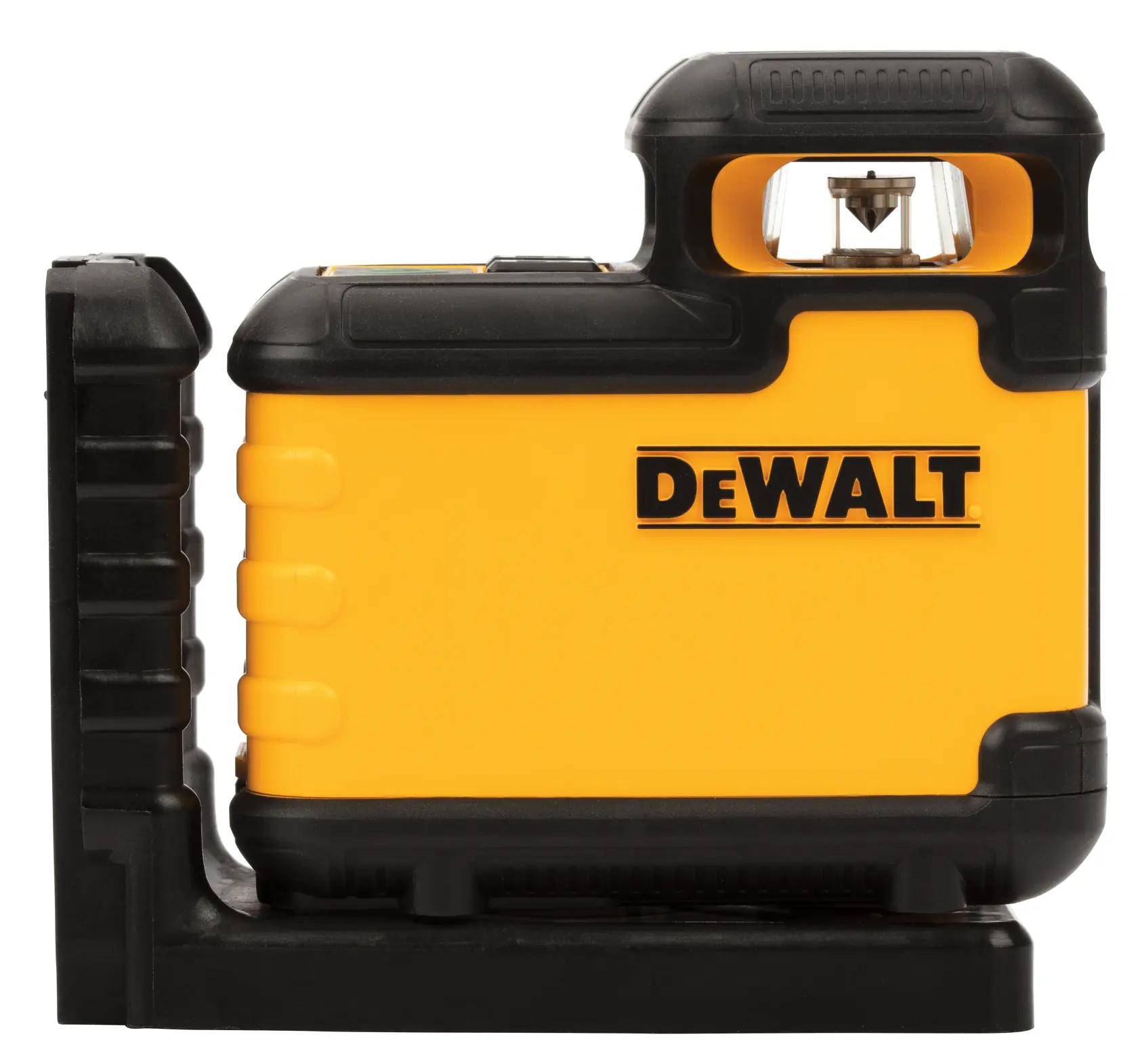 DEWALT® Alkaline 360° Cross Line Laser Green