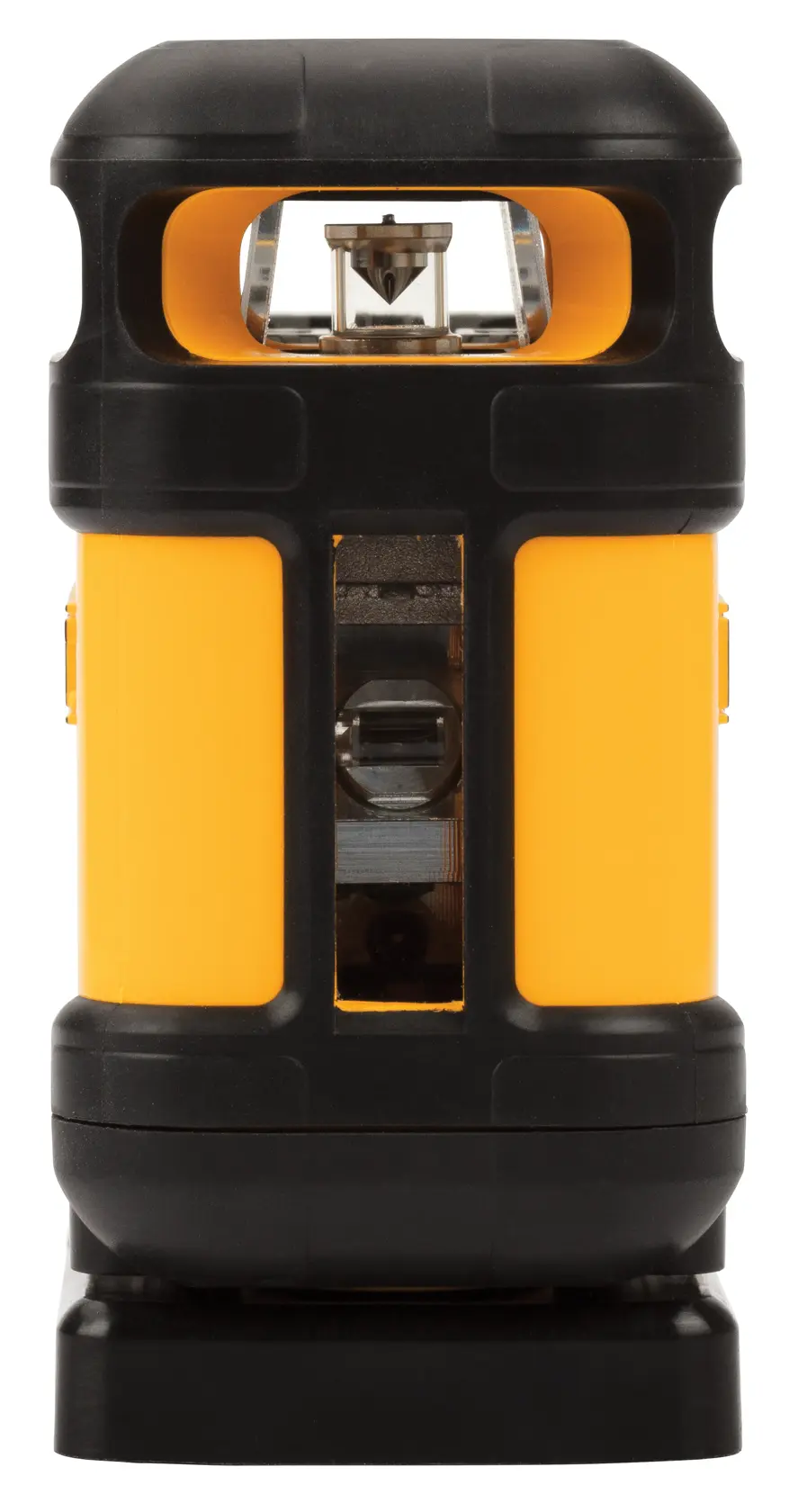 DEWALT® Alkaline 360° Cross Line Laser Green