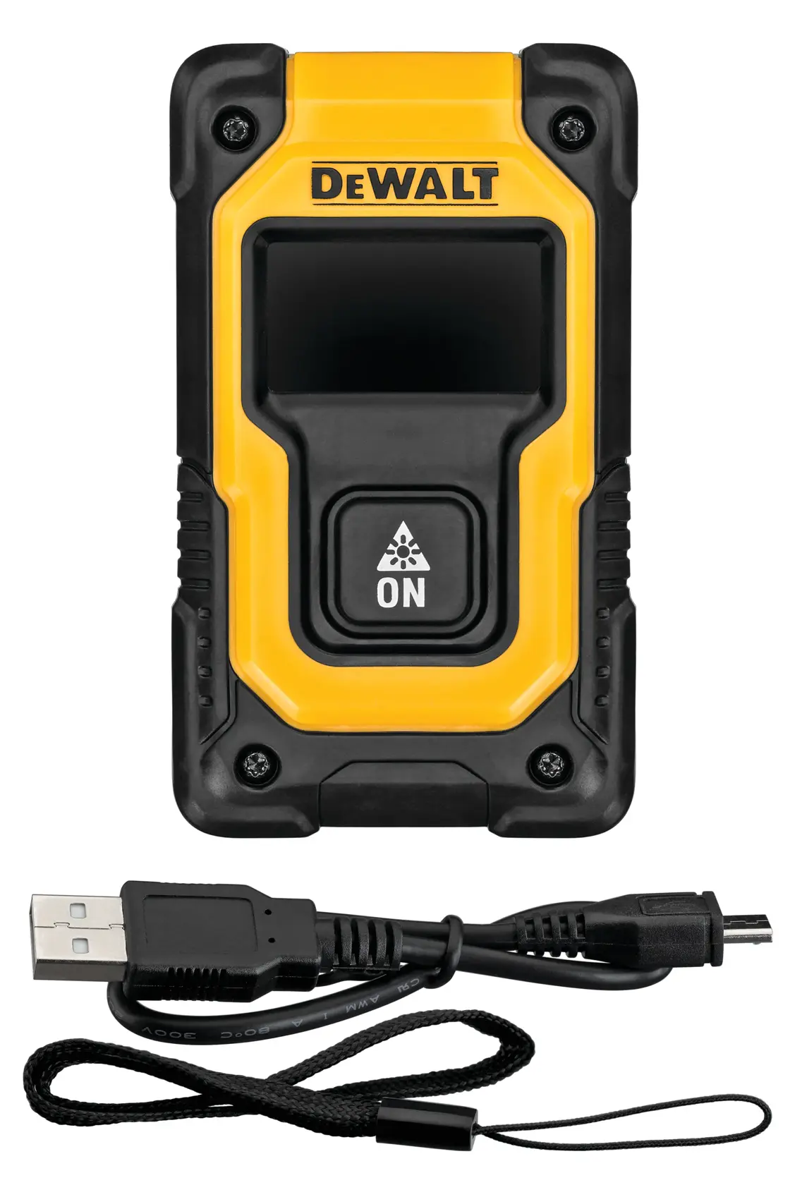 16m Pocket Laser Distance Measure