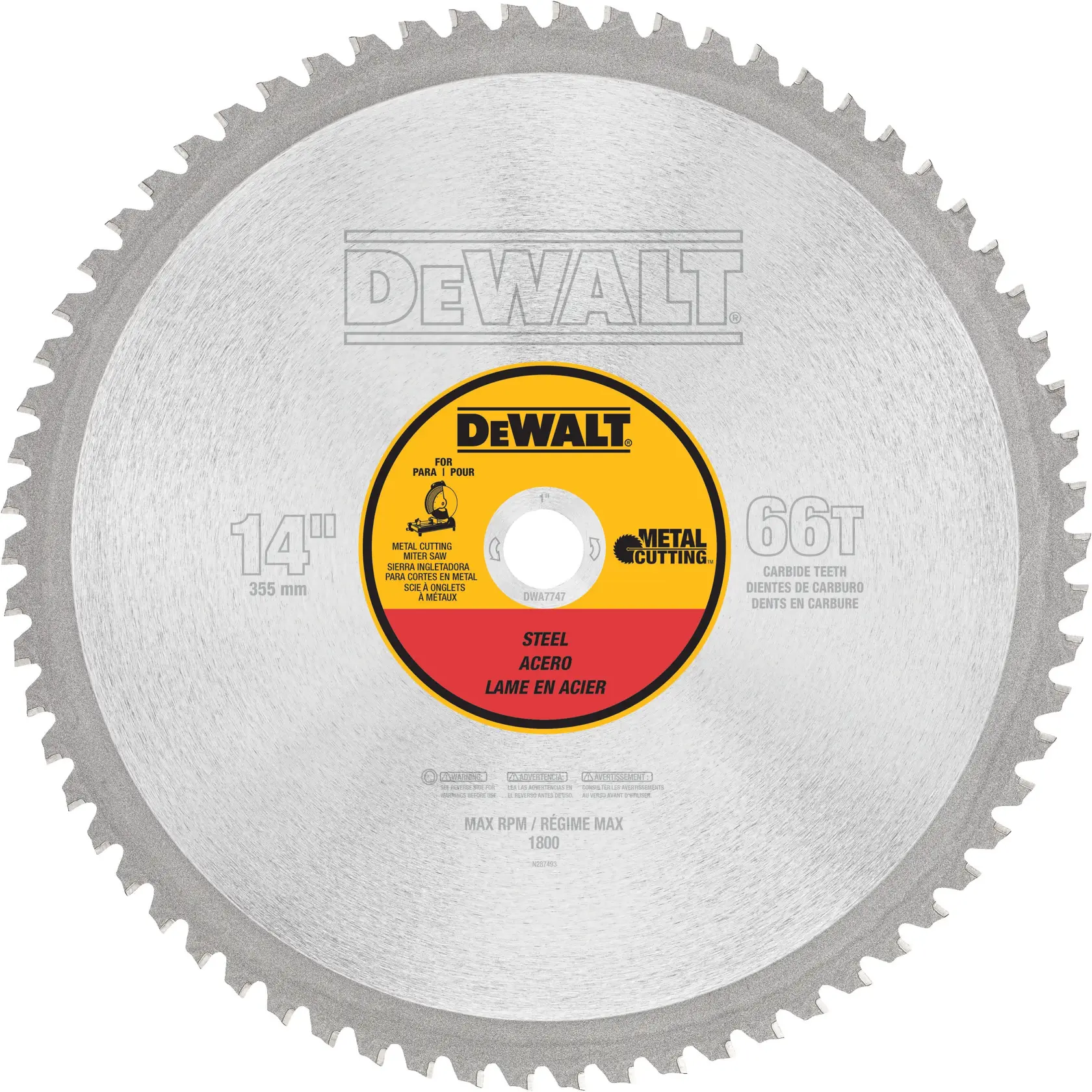 DEWALT logo in black text on a white background.