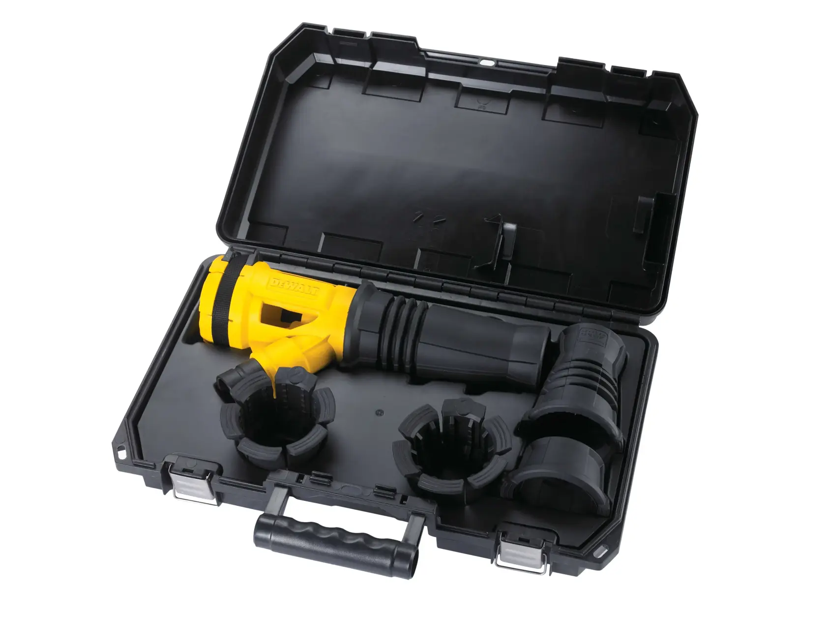 DEWALT® Chiseling Dust extraction System